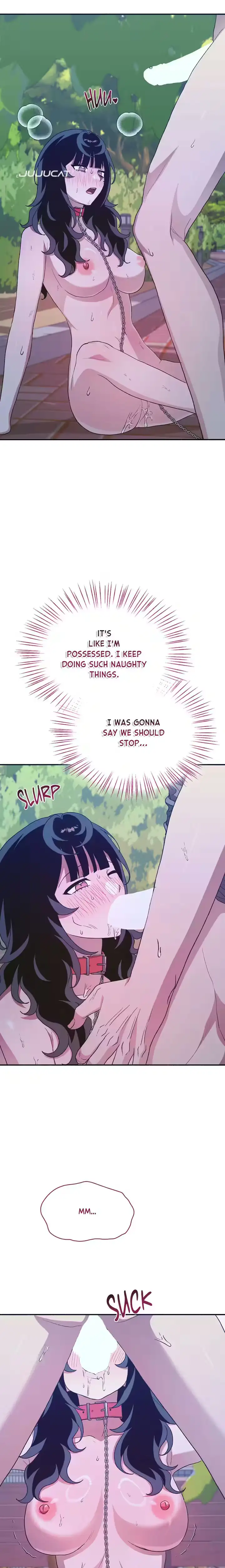 Just Hold Hands Chapter 22 page 7 - 