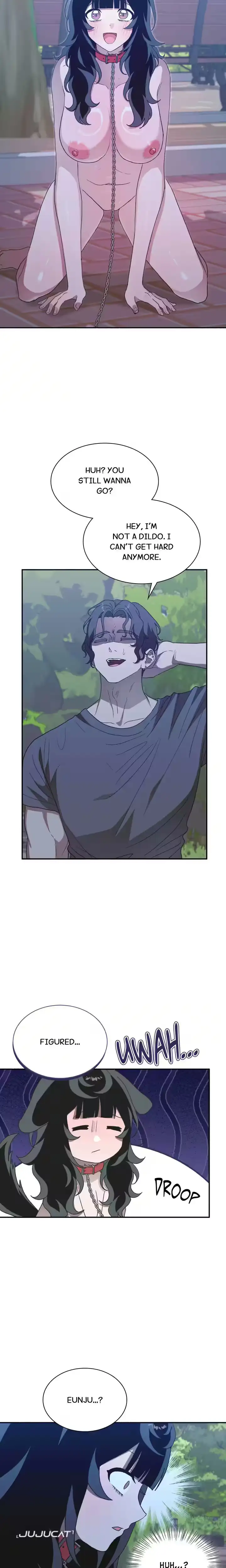 Just Hold Hands Chapter 22 page 9 - 