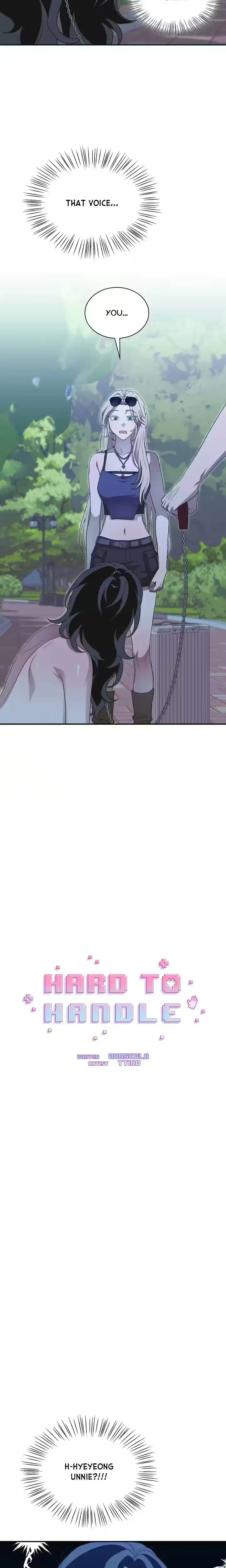 Just Hold Hands Chapter 22 page 10 - 