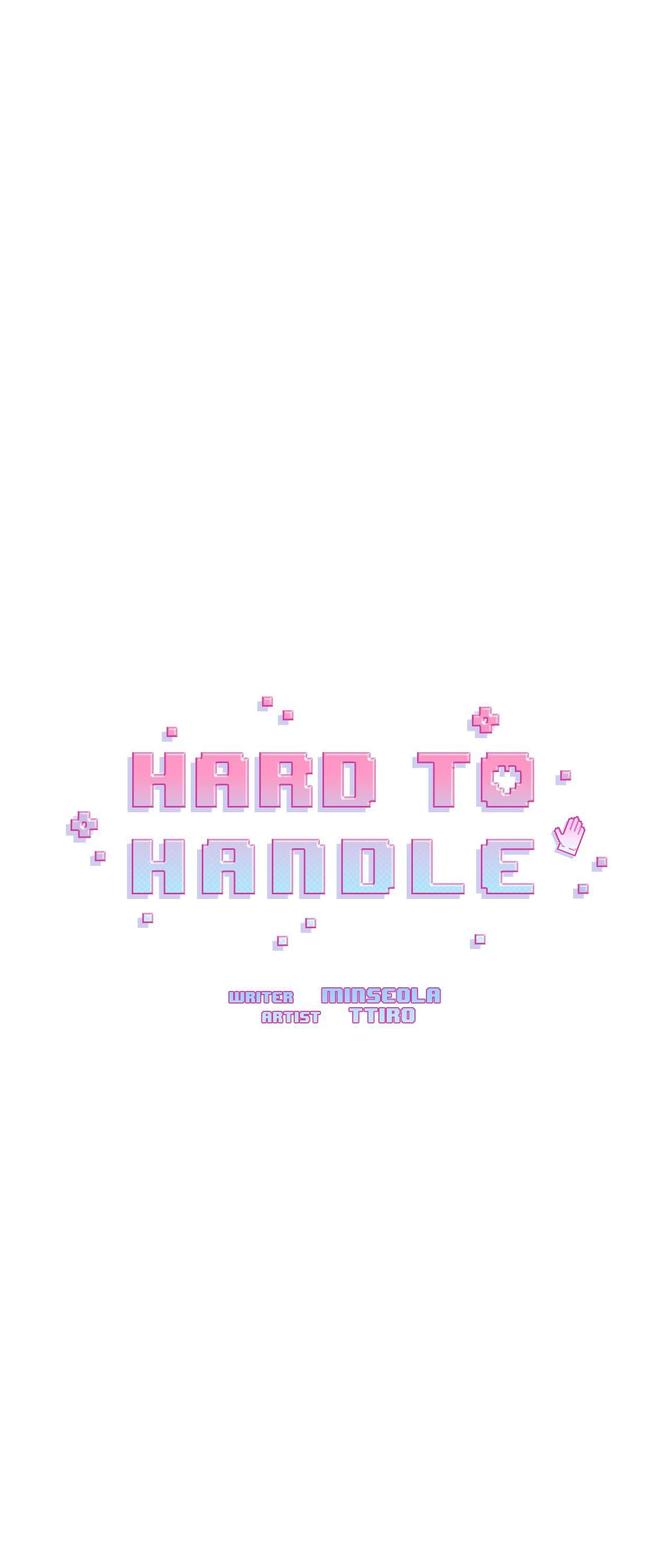 Just Hold Hands Chapter 23 page 2 - 