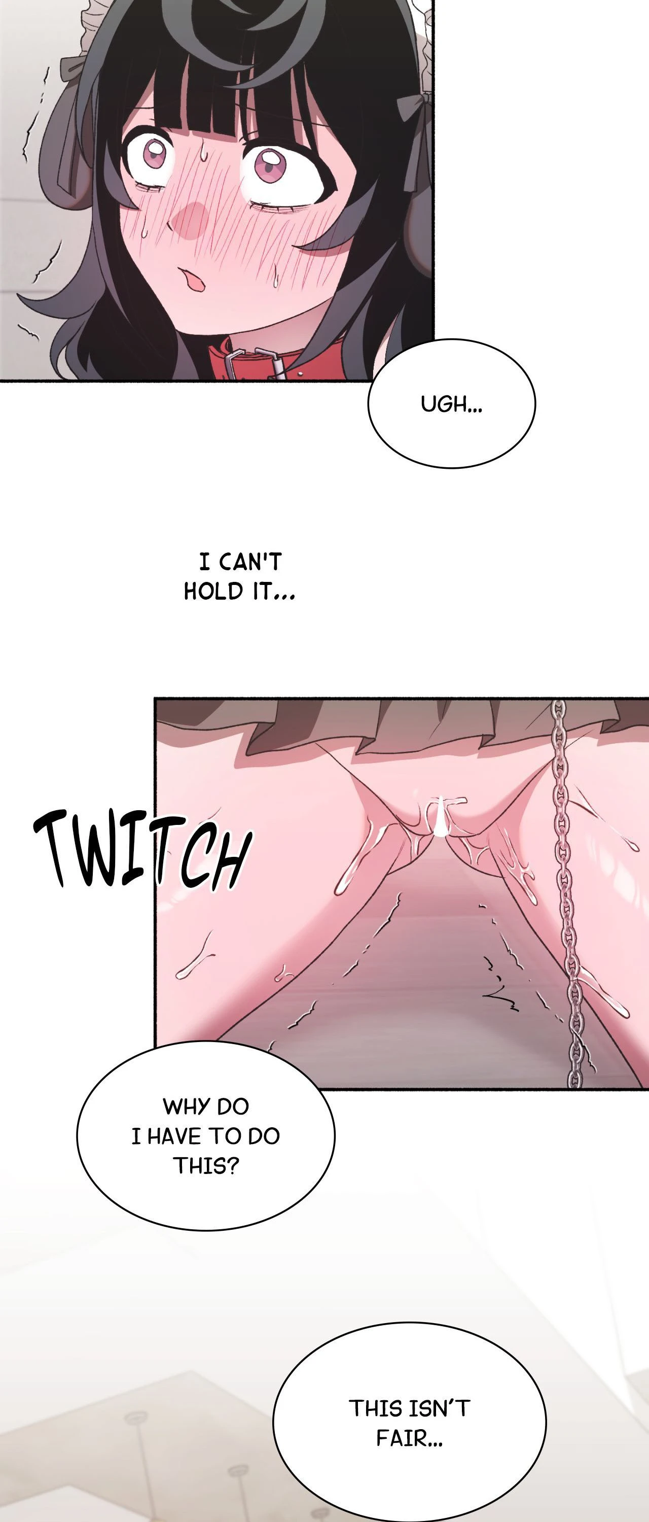 Just Hold Hands Chapter 23 page 12 - 