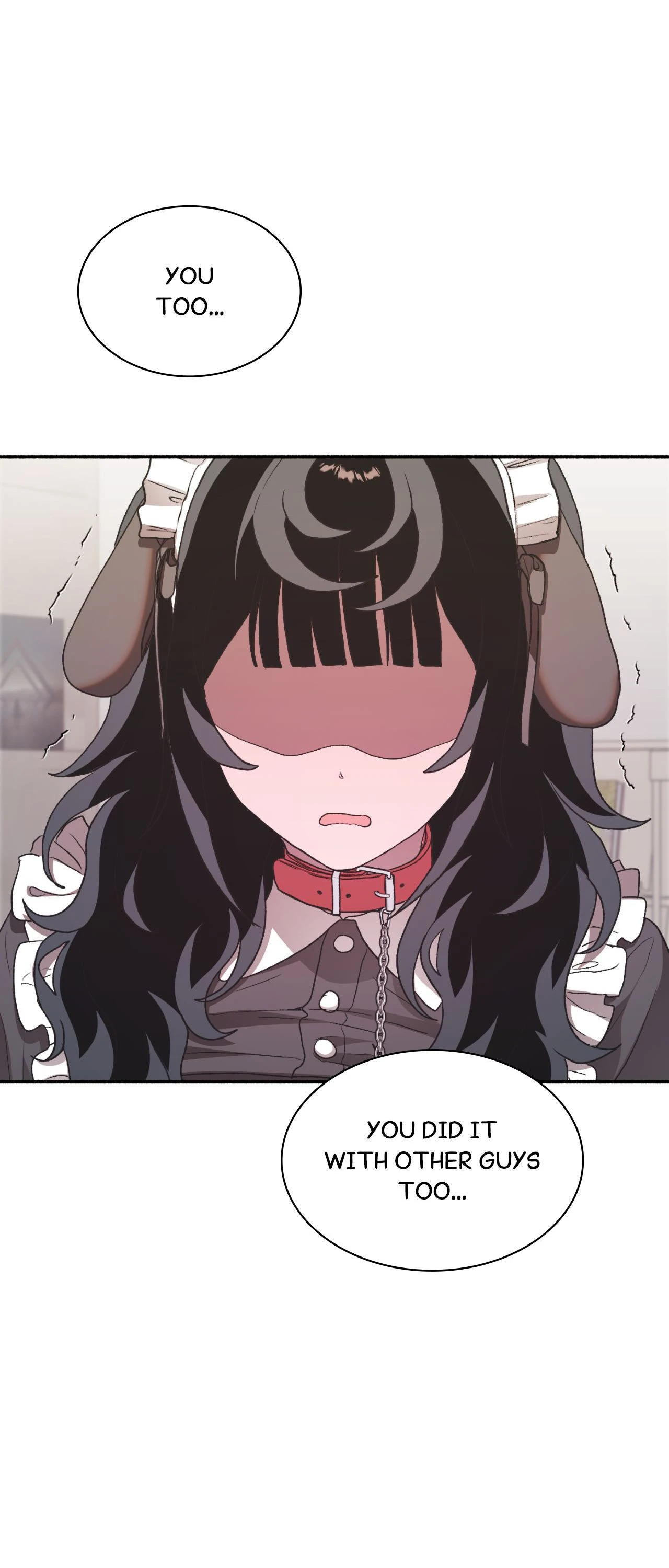 Just Hold Hands Chapter 23 page 14 - 
