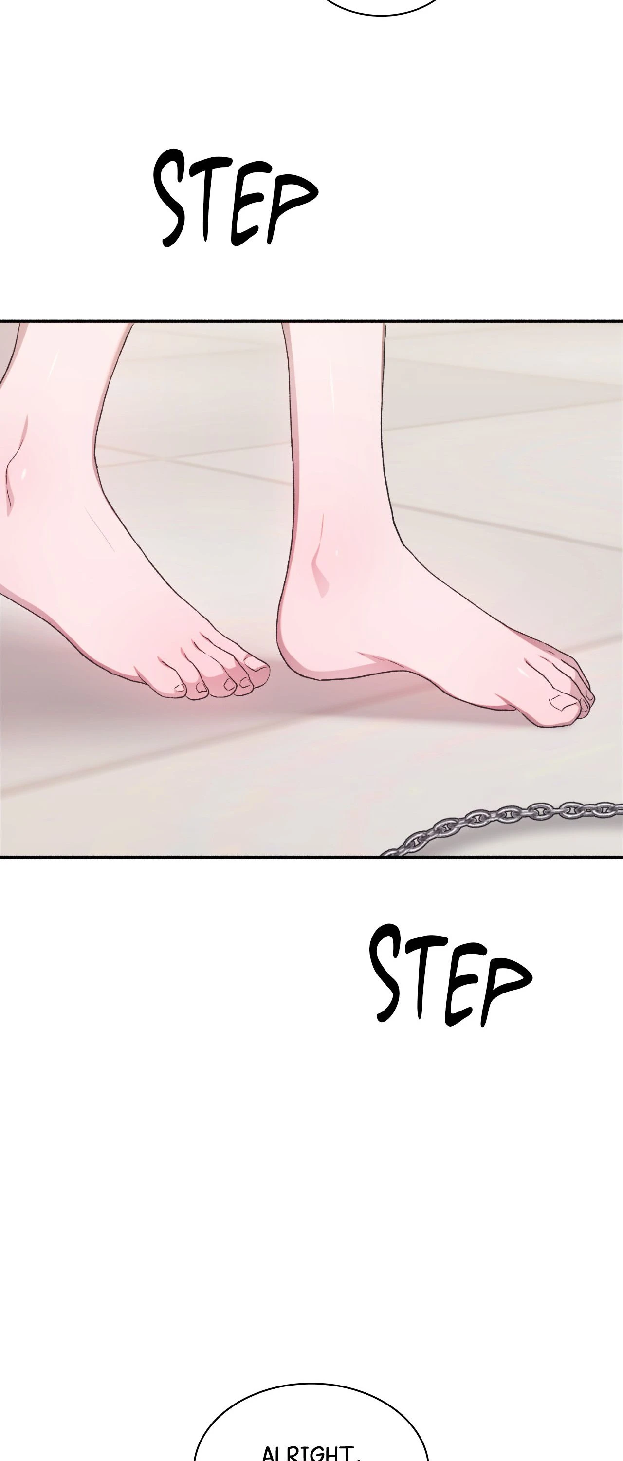 Just Hold Hands Chapter 23 page 17 - 