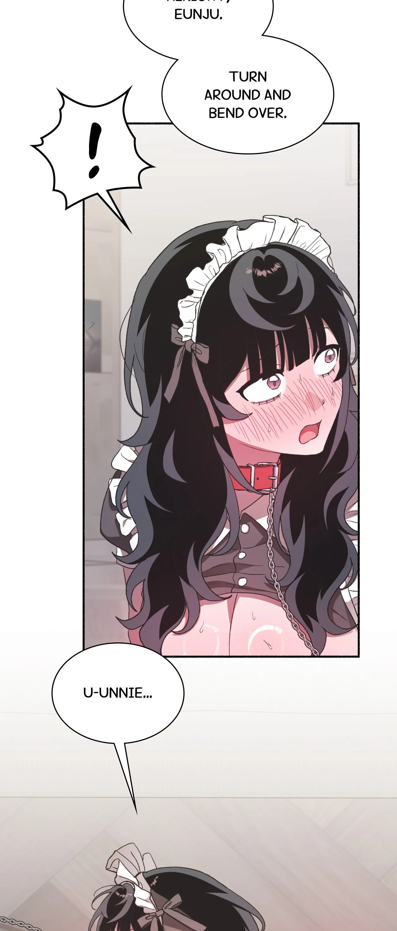Just Hold Hands Chapter 23 page 18 - 