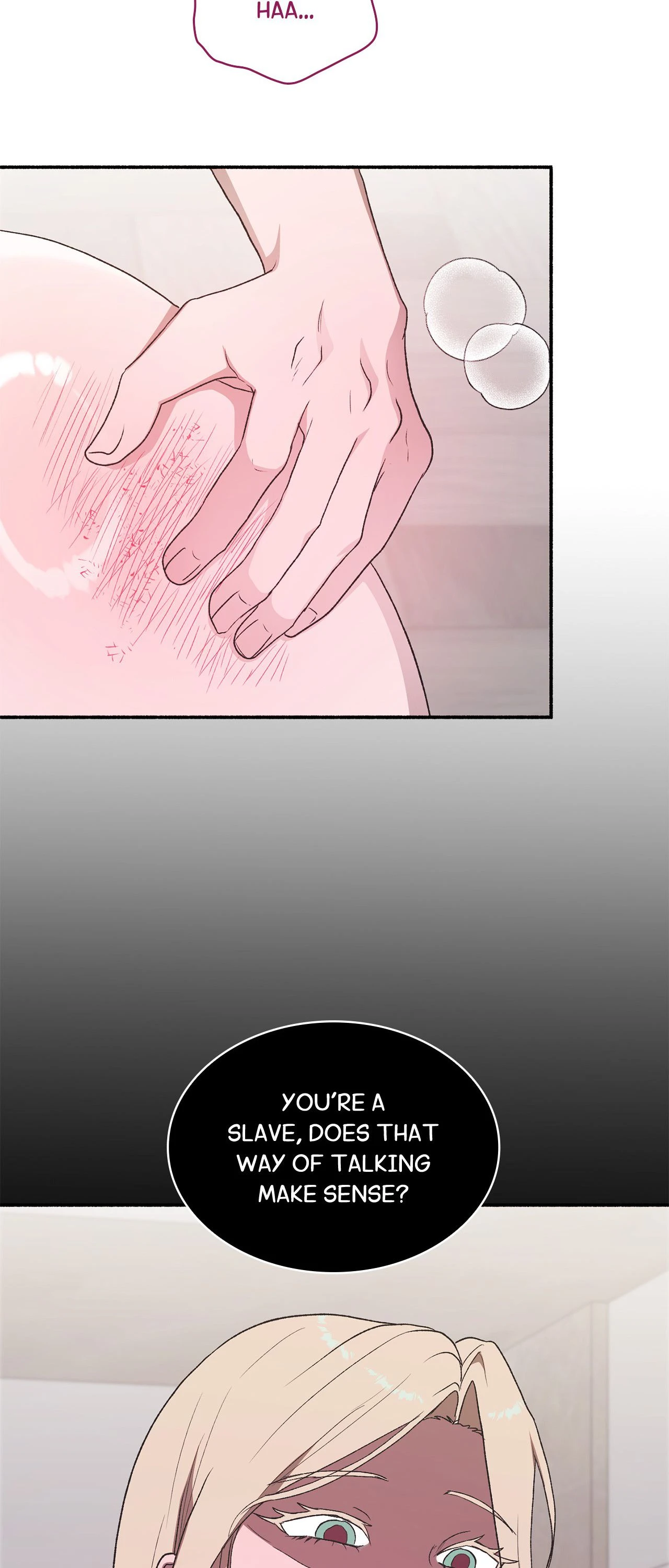 Just Hold Hands Chapter 23 page 26 - 