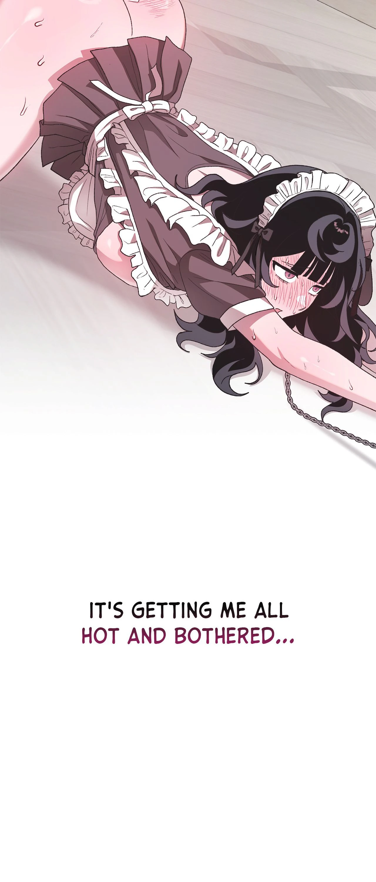 Just Hold Hands Chapter 23 page 28 - 