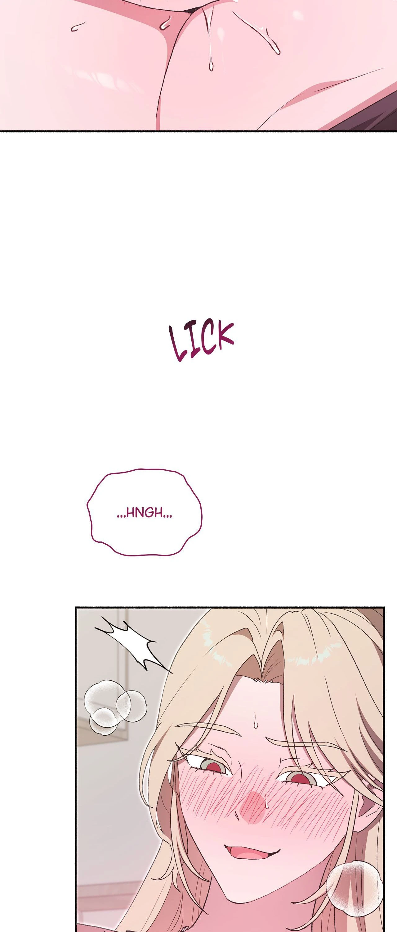 Just Hold Hands Chapter 23 page 36 - 