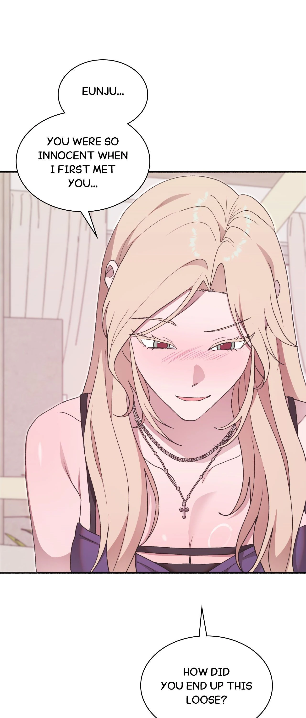 Just Hold Hands Chapter 23 page 5 - 