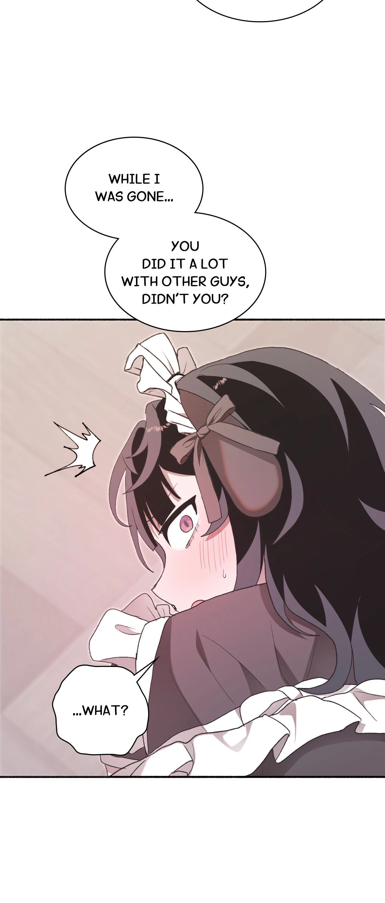 Just Hold Hands Chapter 23 page 6 - 