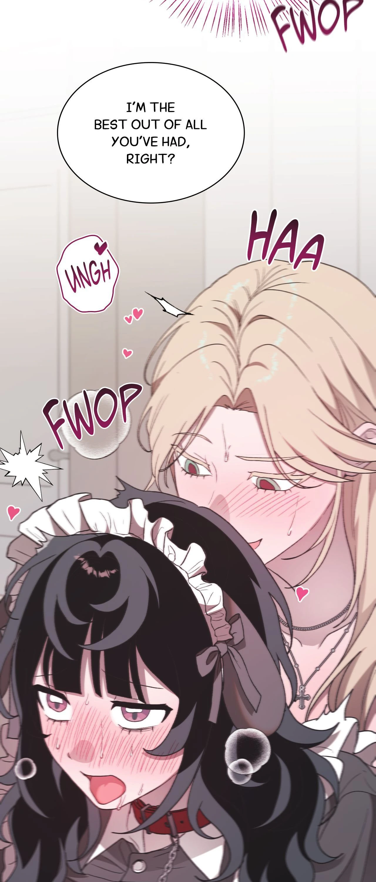 Just Hold Hands Chapter 23 page 58 - 