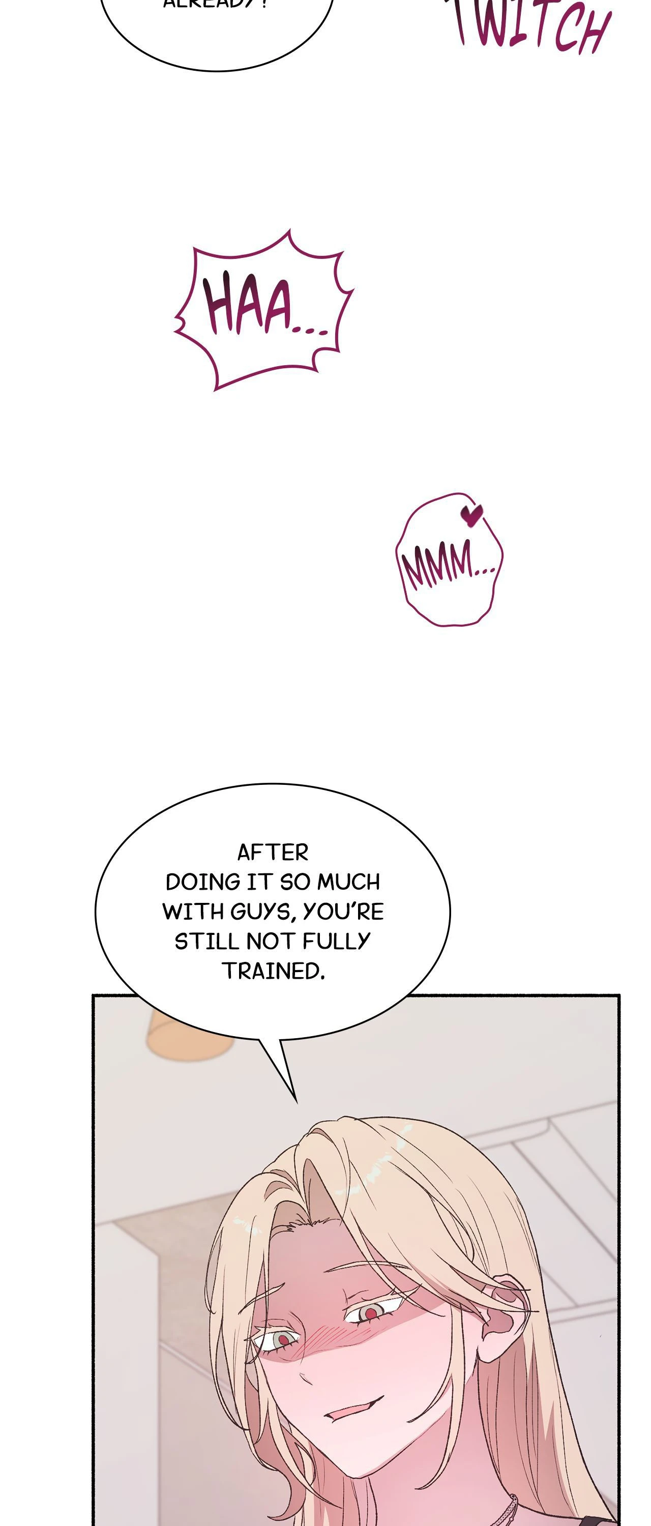 Just Hold Hands Chapter 23 page 65 - 