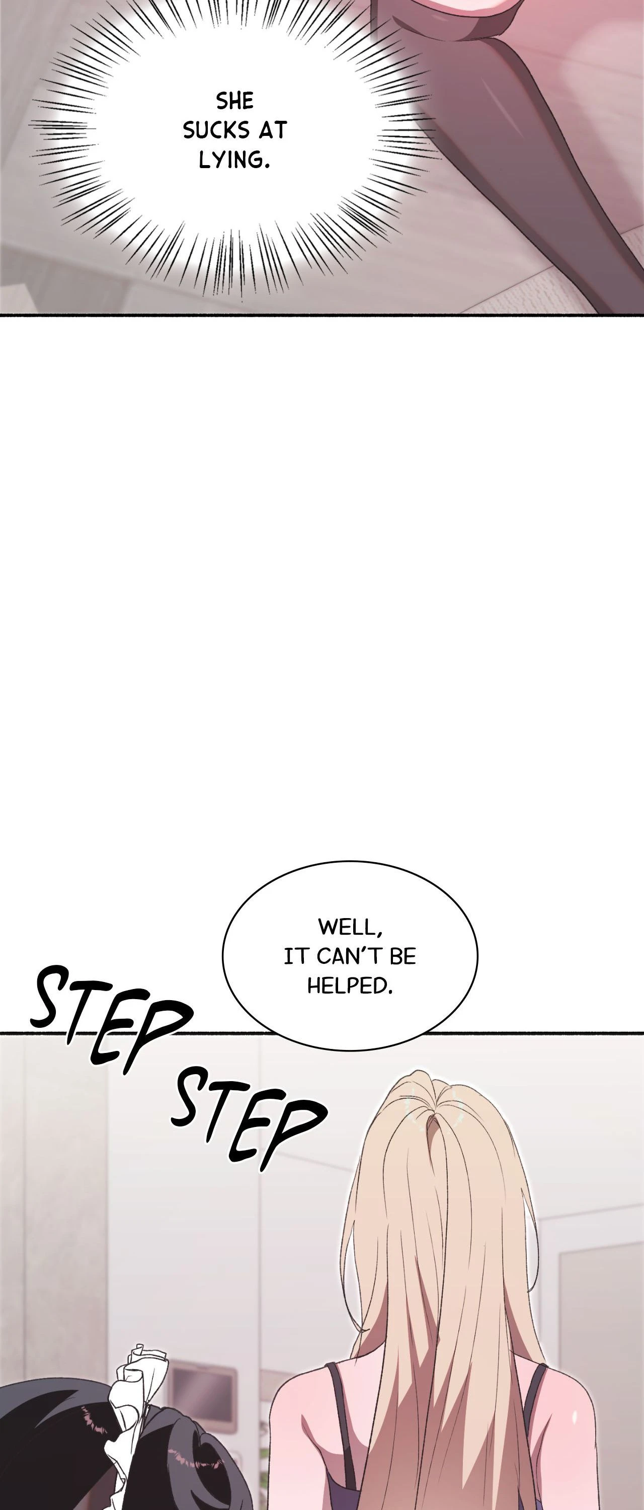 Just Hold Hands Chapter 23 page 8 - 