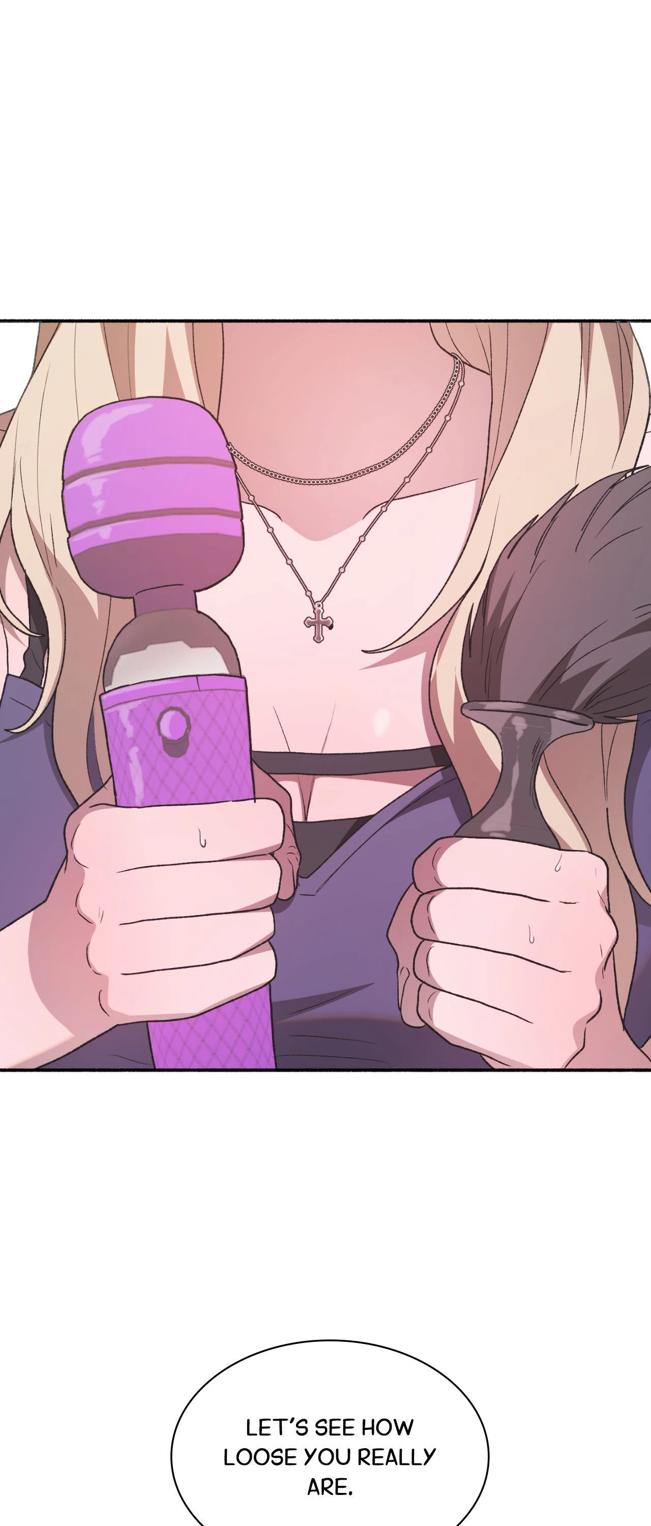 Just Hold Hands Chapter 23 page 73 - 