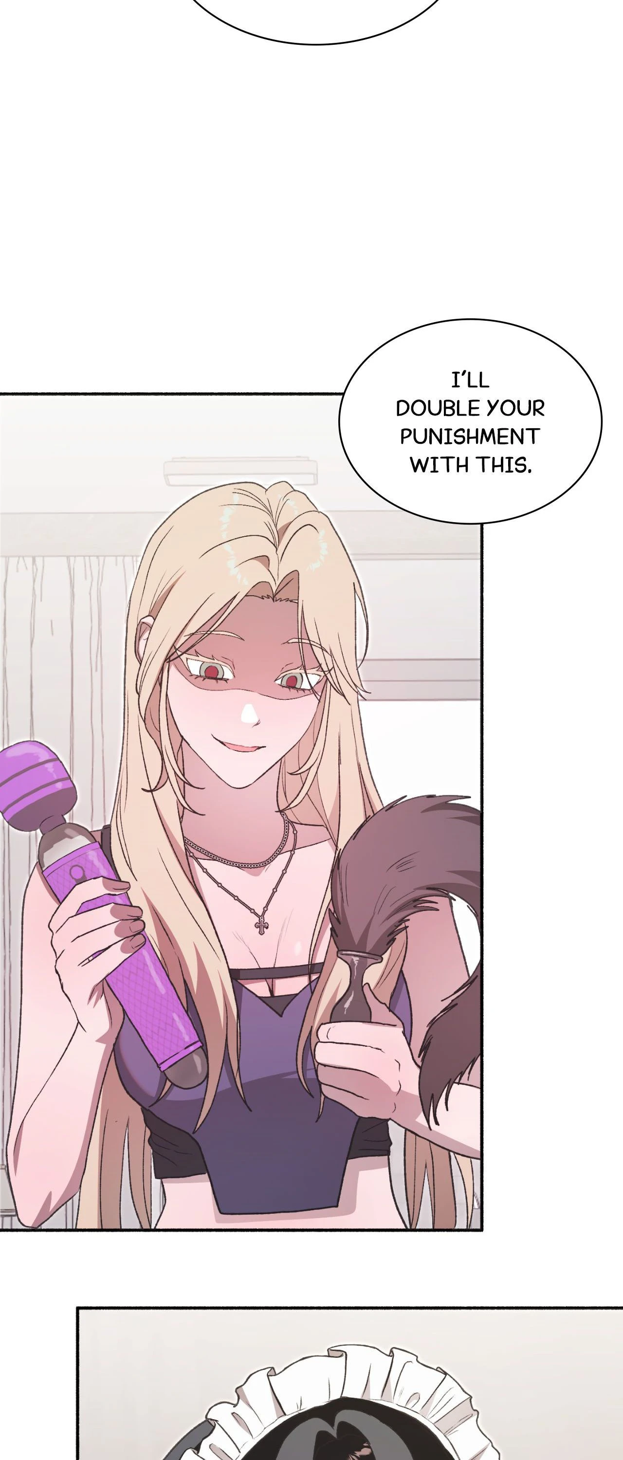 Just Hold Hands Chapter 23 page 74 - 