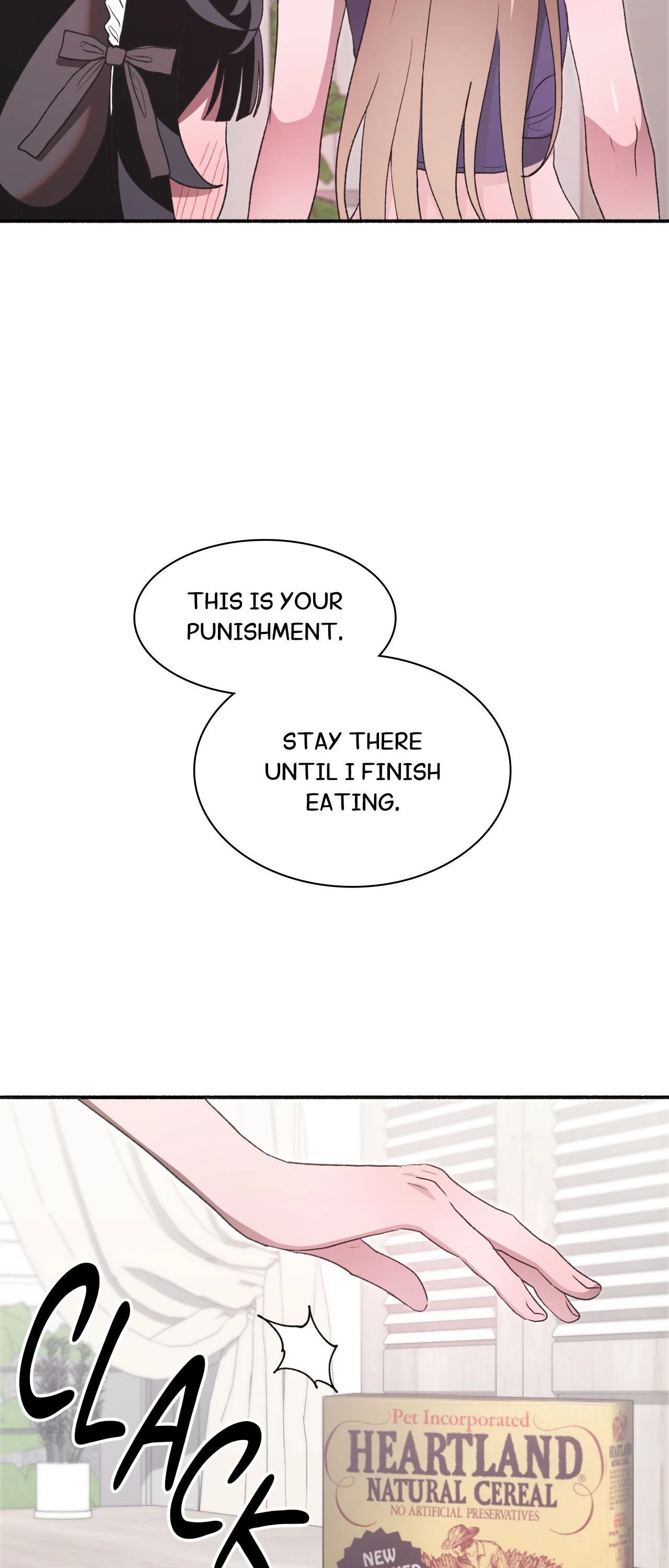 Just Hold Hands Chapter 23 page 9 - 