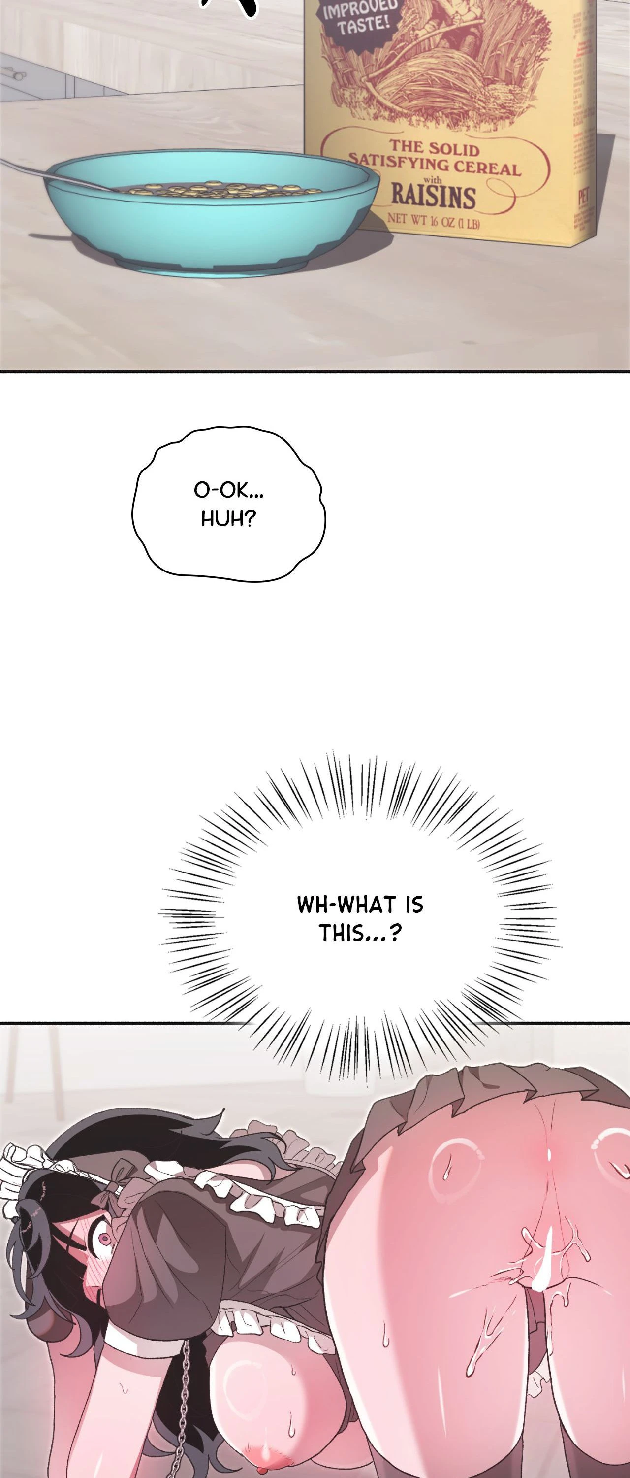 Just Hold Hands Chapter 23 page 10 - 