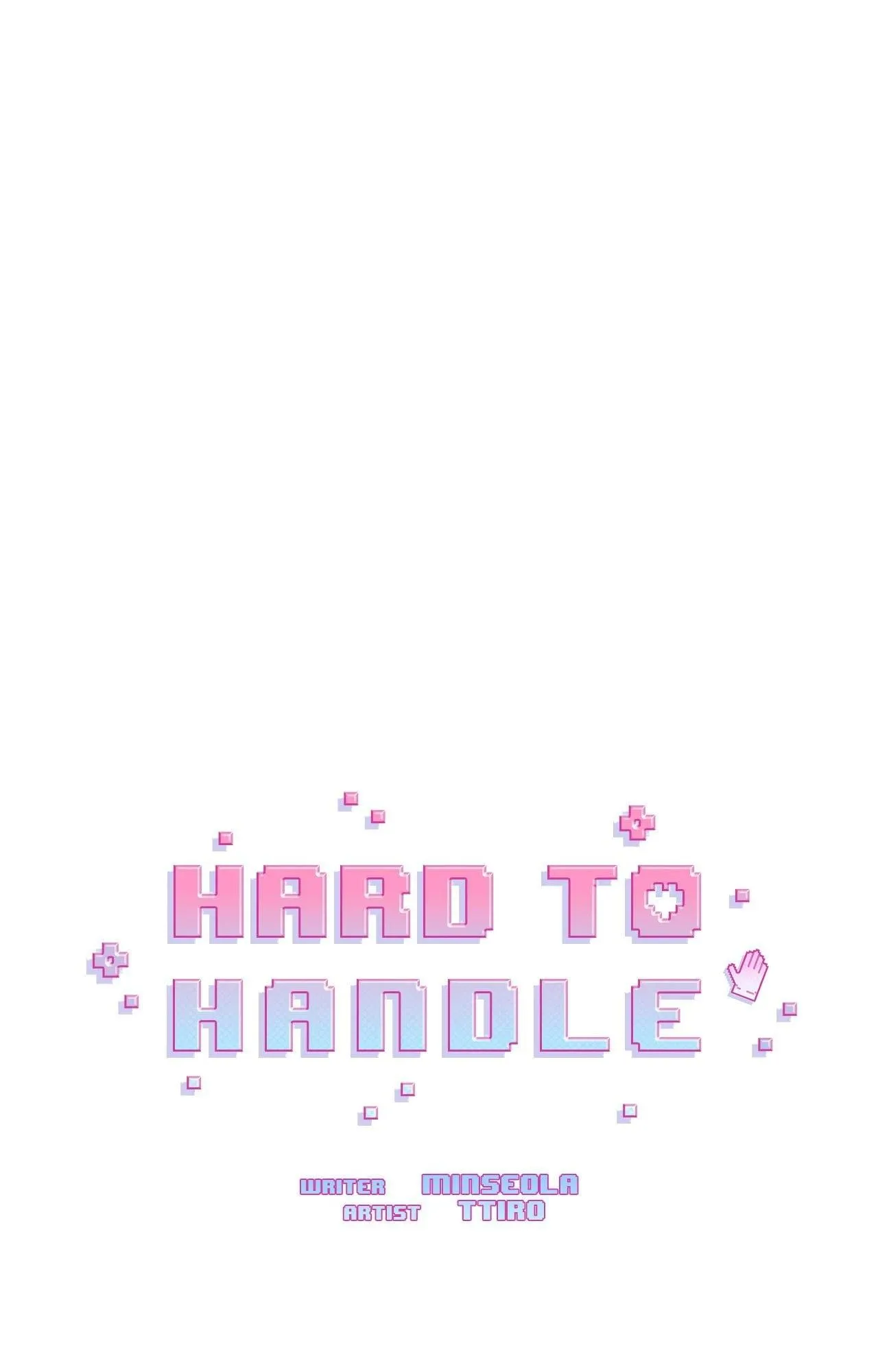 Read Just Hold Hands chapter 24 image 1 on Lezhin