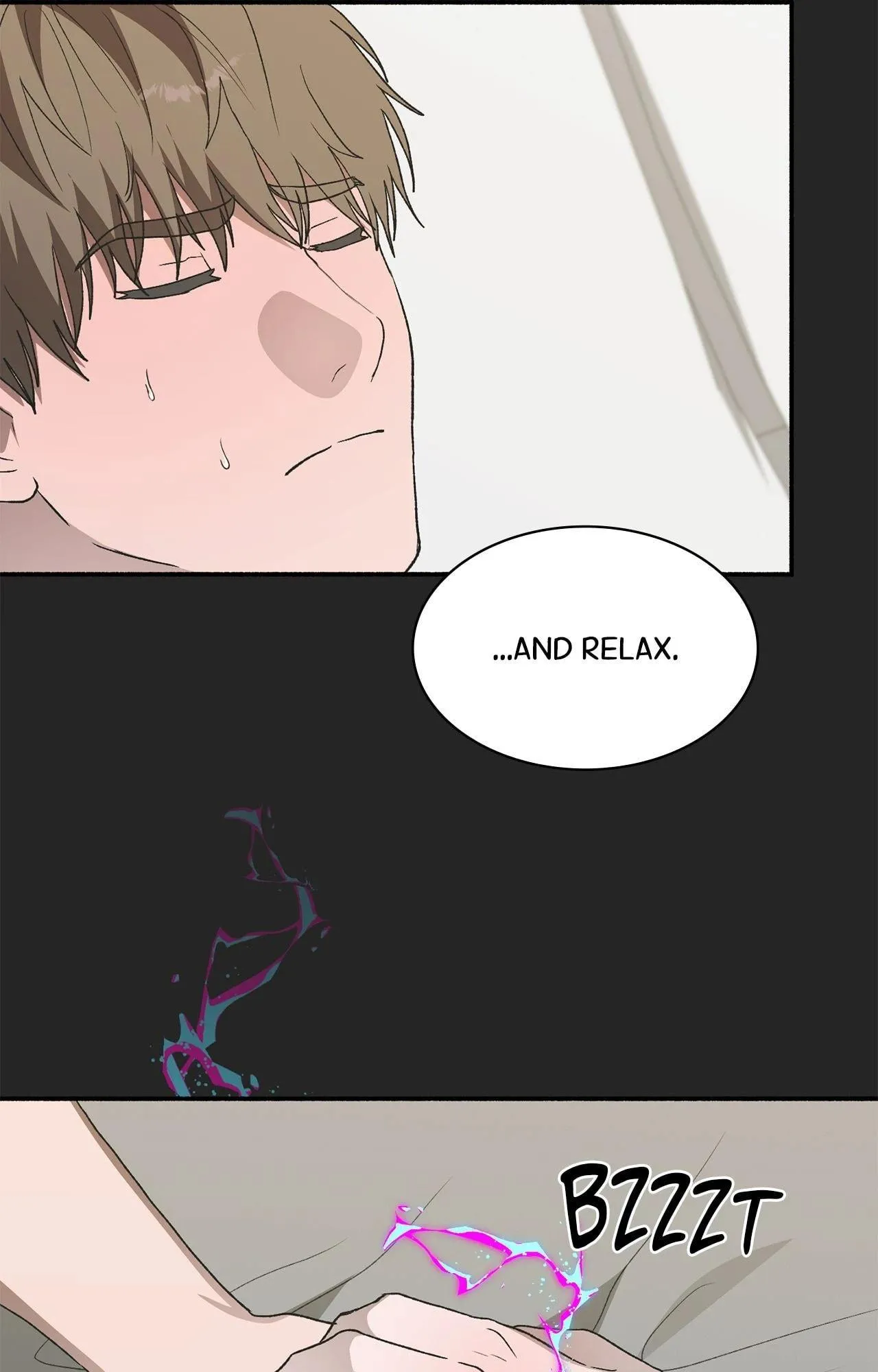 Read Just Hold Hands chapter 24 image 102 on Lezhin