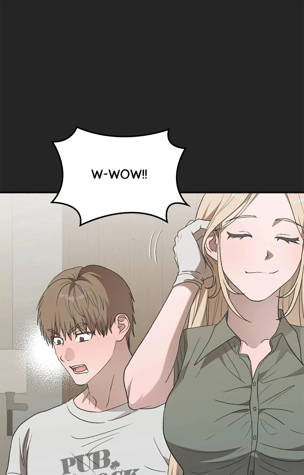 Read Just Hold Hands chapter 24 image 107 on Lezhin