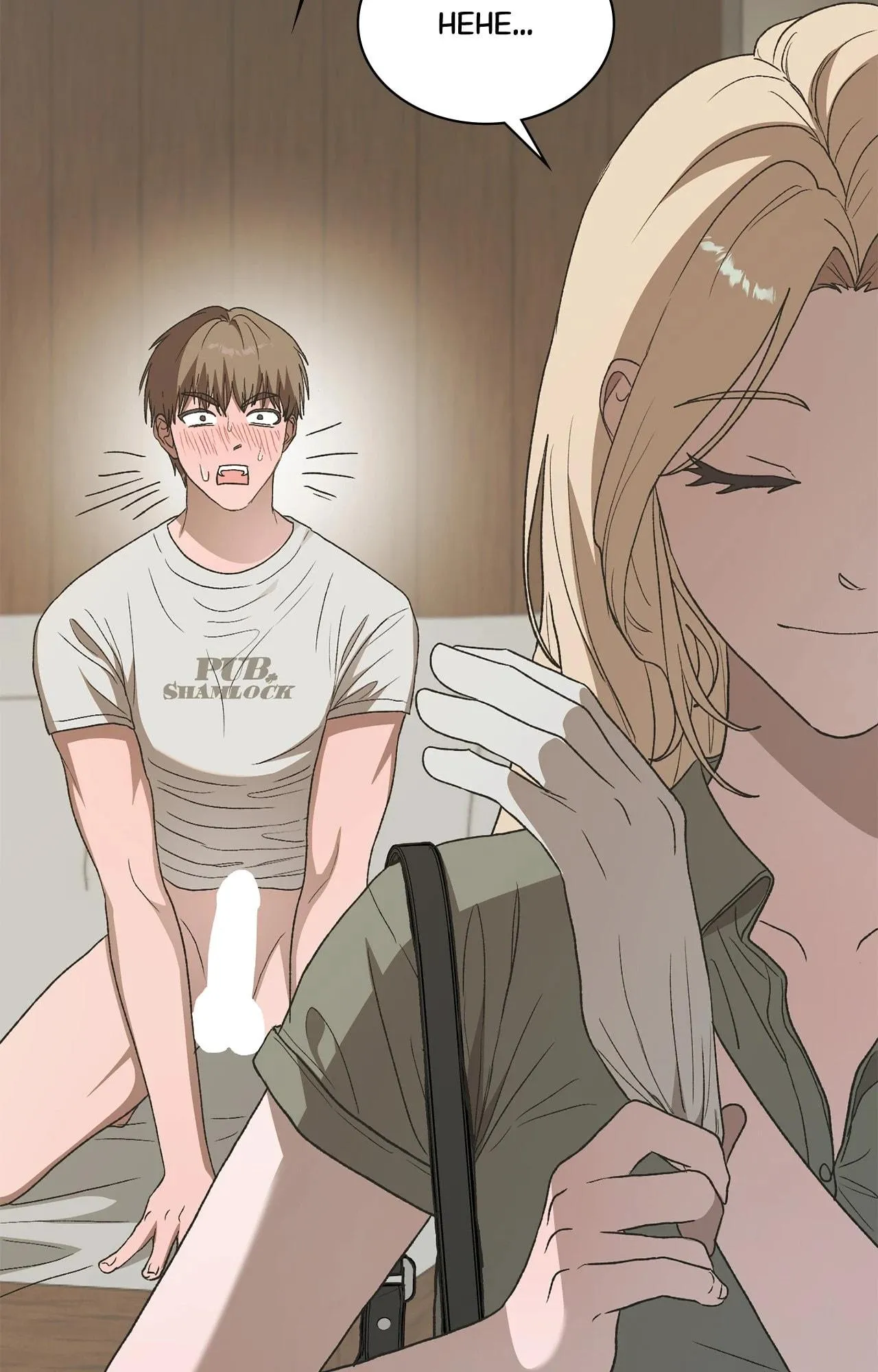 Read Just Hold Hands chapter 24 image 112 on Lezhin