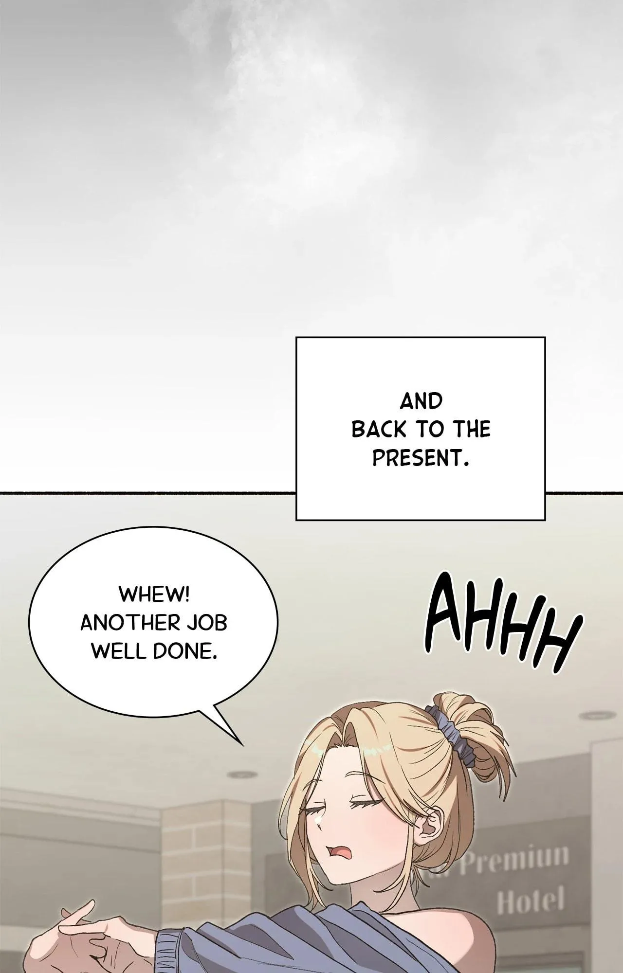 Read Just Hold Hands chapter 24 image 115 on Lezhin