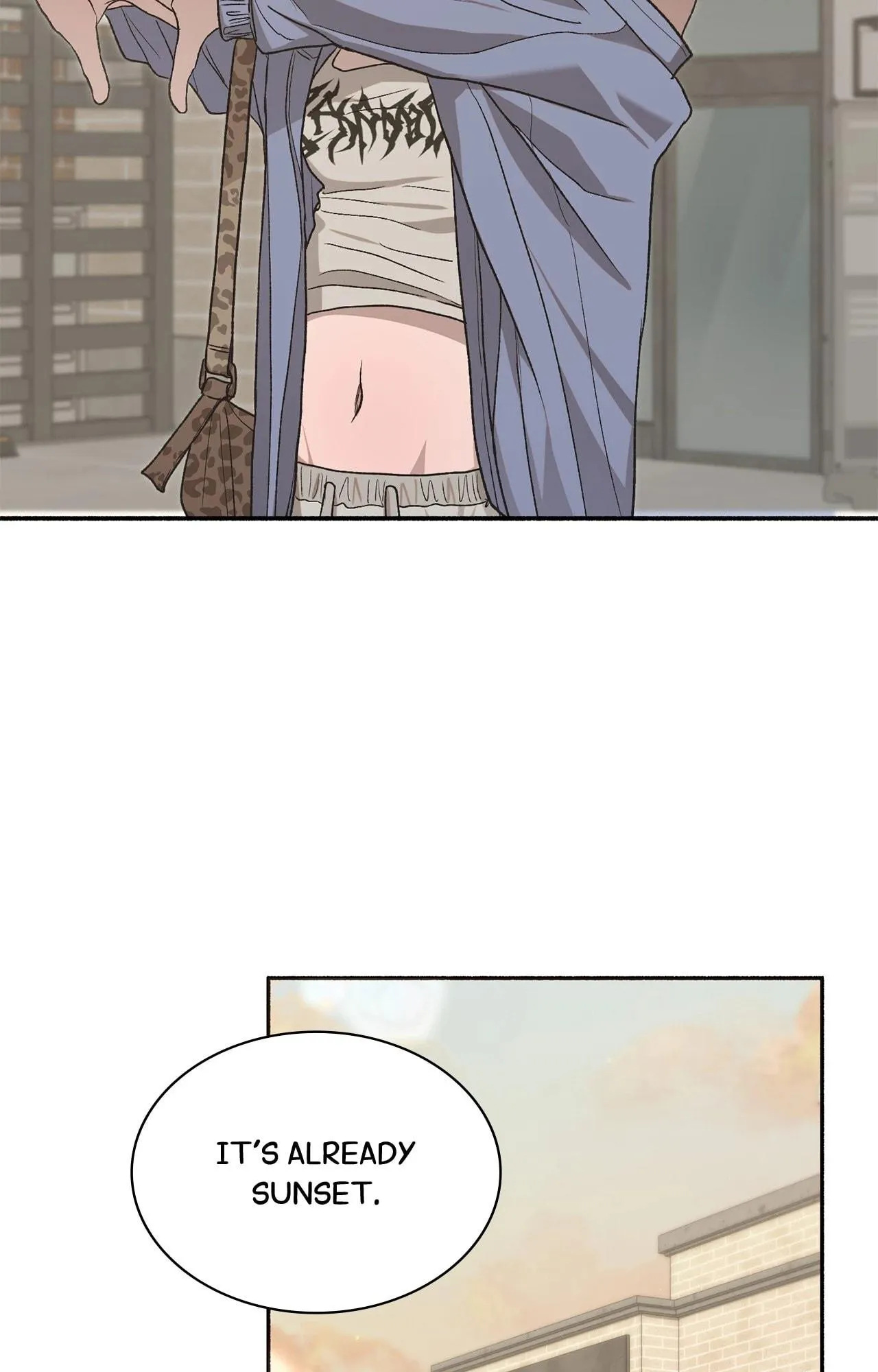 Read Just Hold Hands chapter 24 image 116 on Lezhin