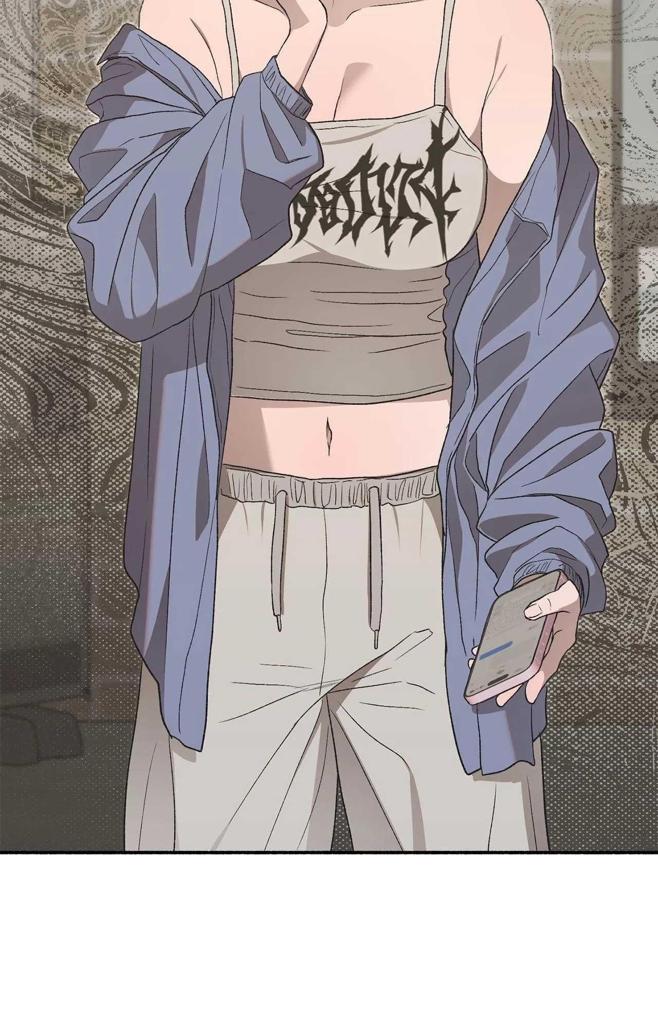 Read Just Hold Hands chapter 24 image 125 on Lezhin