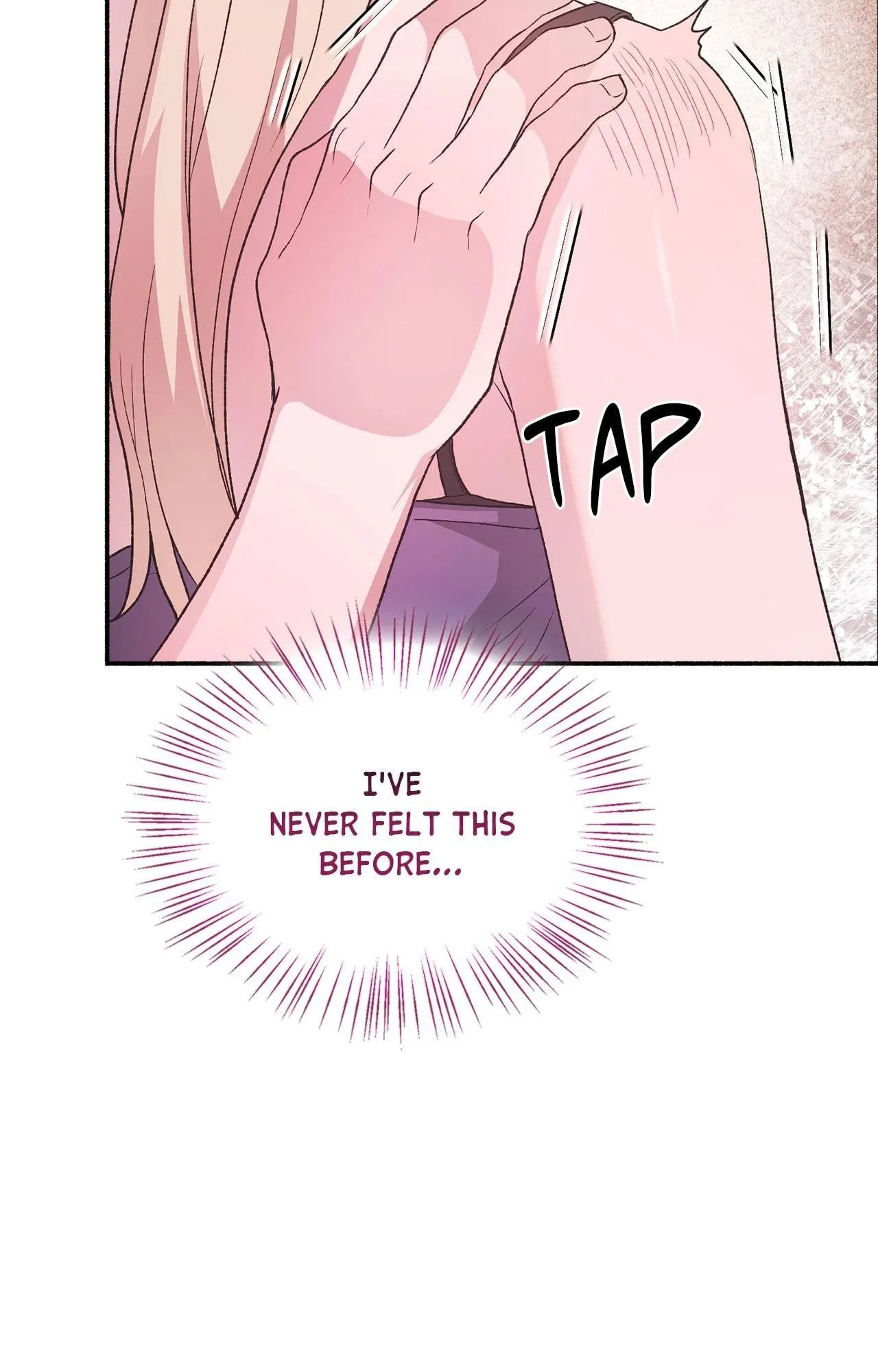 Read Just Hold Hands chapter 24 image 16 on Lezhin