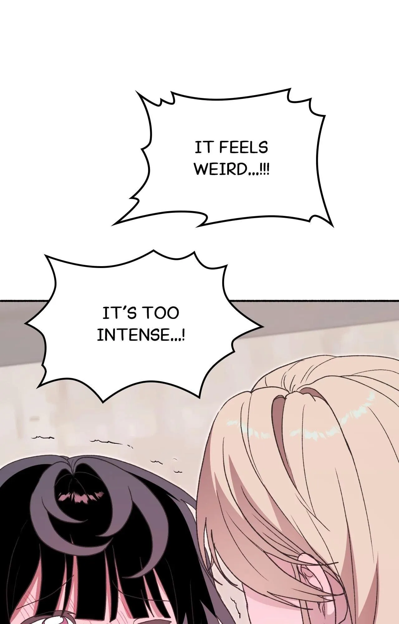 Read Just Hold Hands chapter 24 image 19 on Lezhin