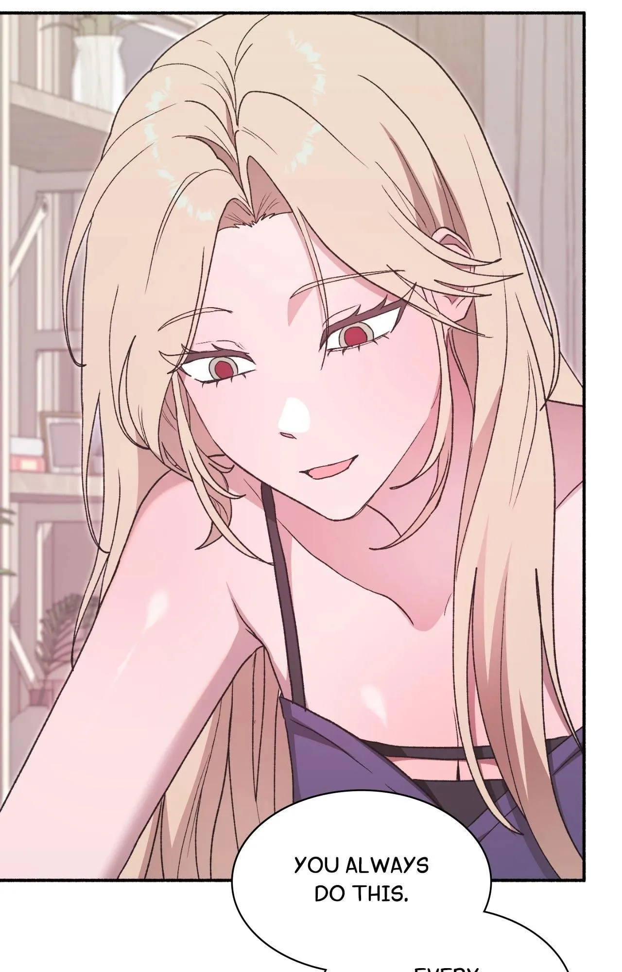 Read Just Hold Hands chapter 24 image 21 on Lezhin