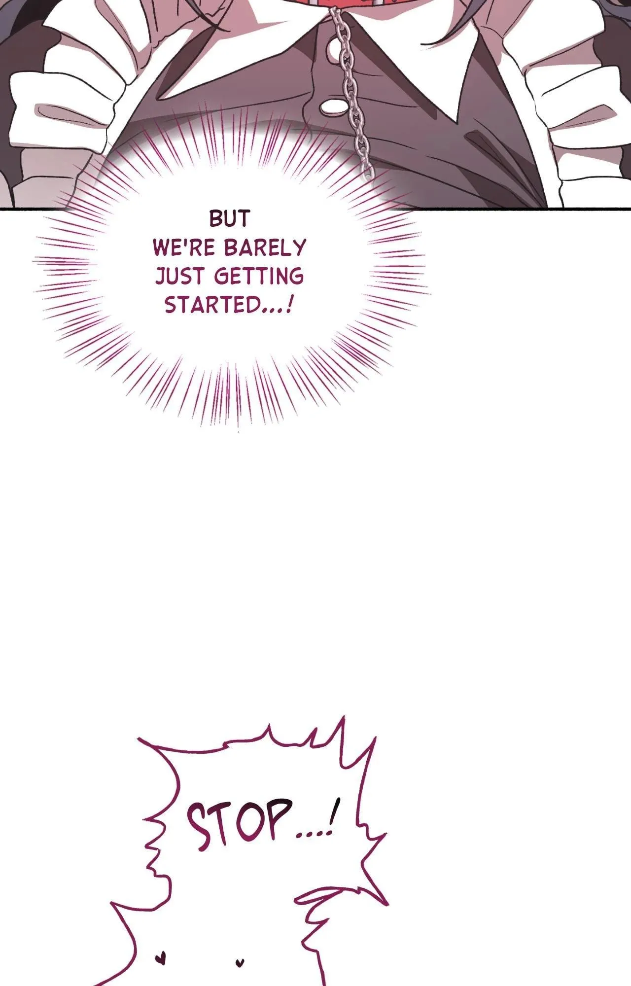Read Just Hold Hands chapter 24 image 30 on Lezhin
