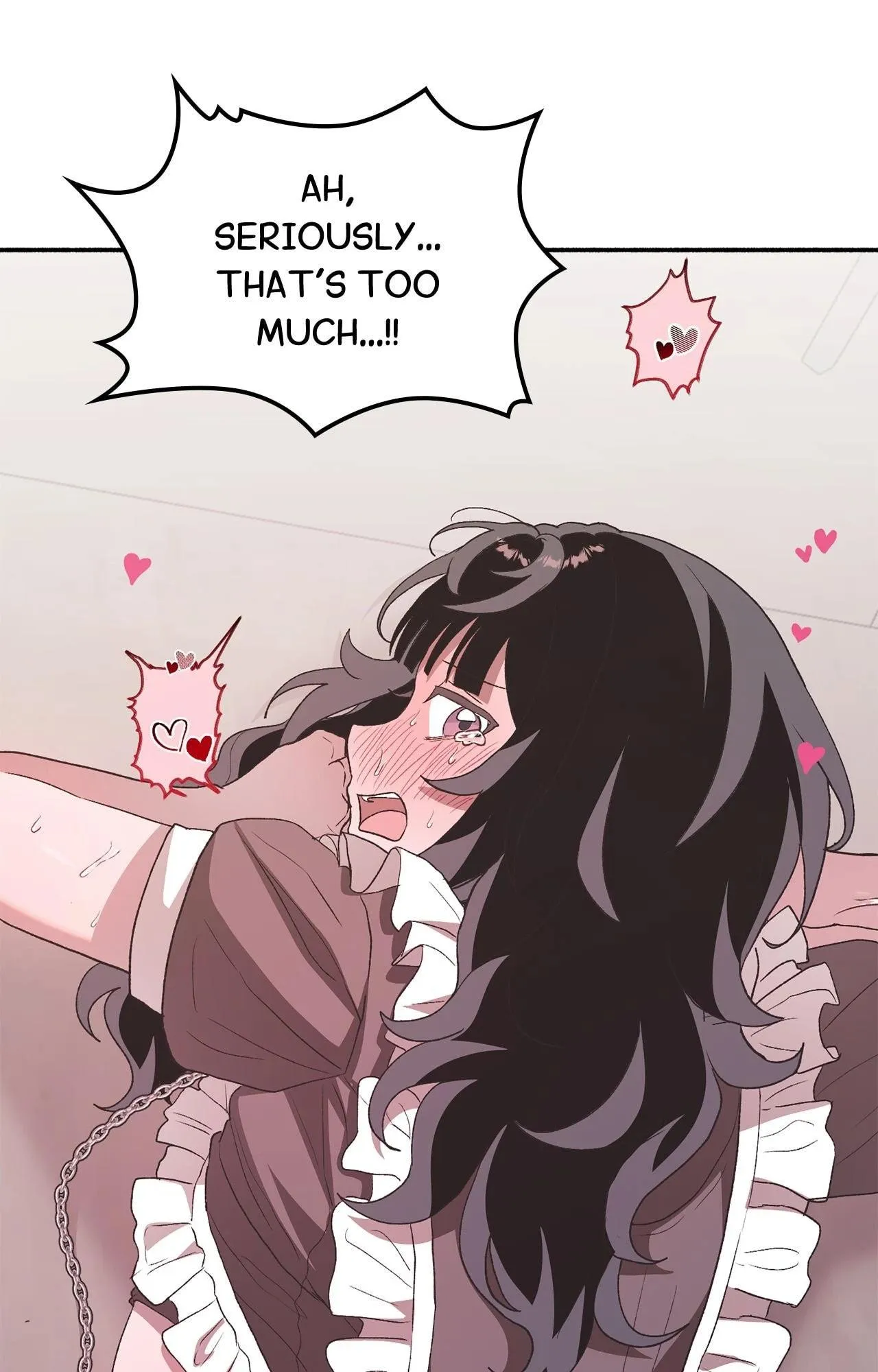 Read Just Hold Hands chapter 24 image 35 on Lezhin