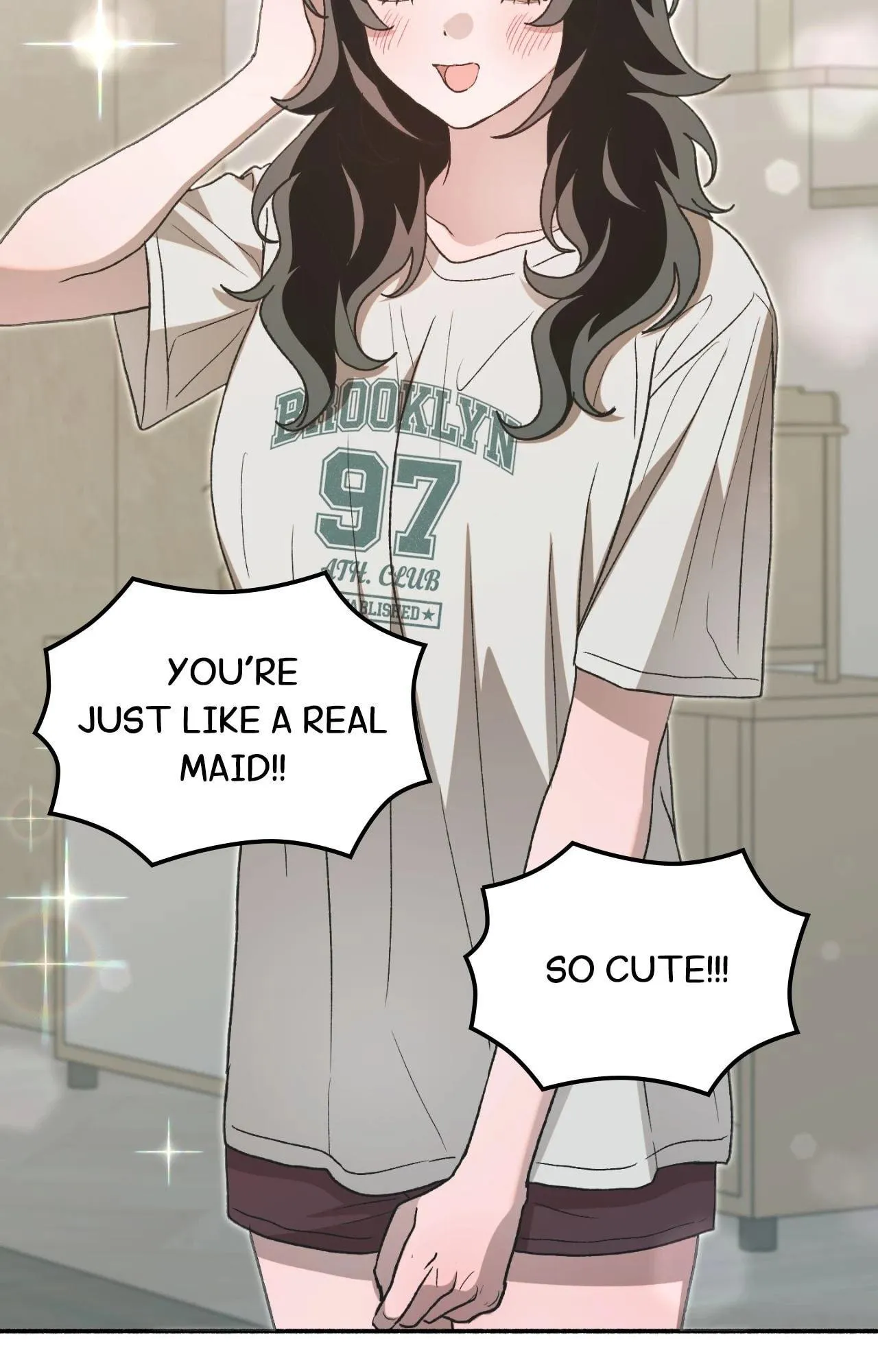 Read Just Hold Hands chapter 24 image 50 on Lezhin