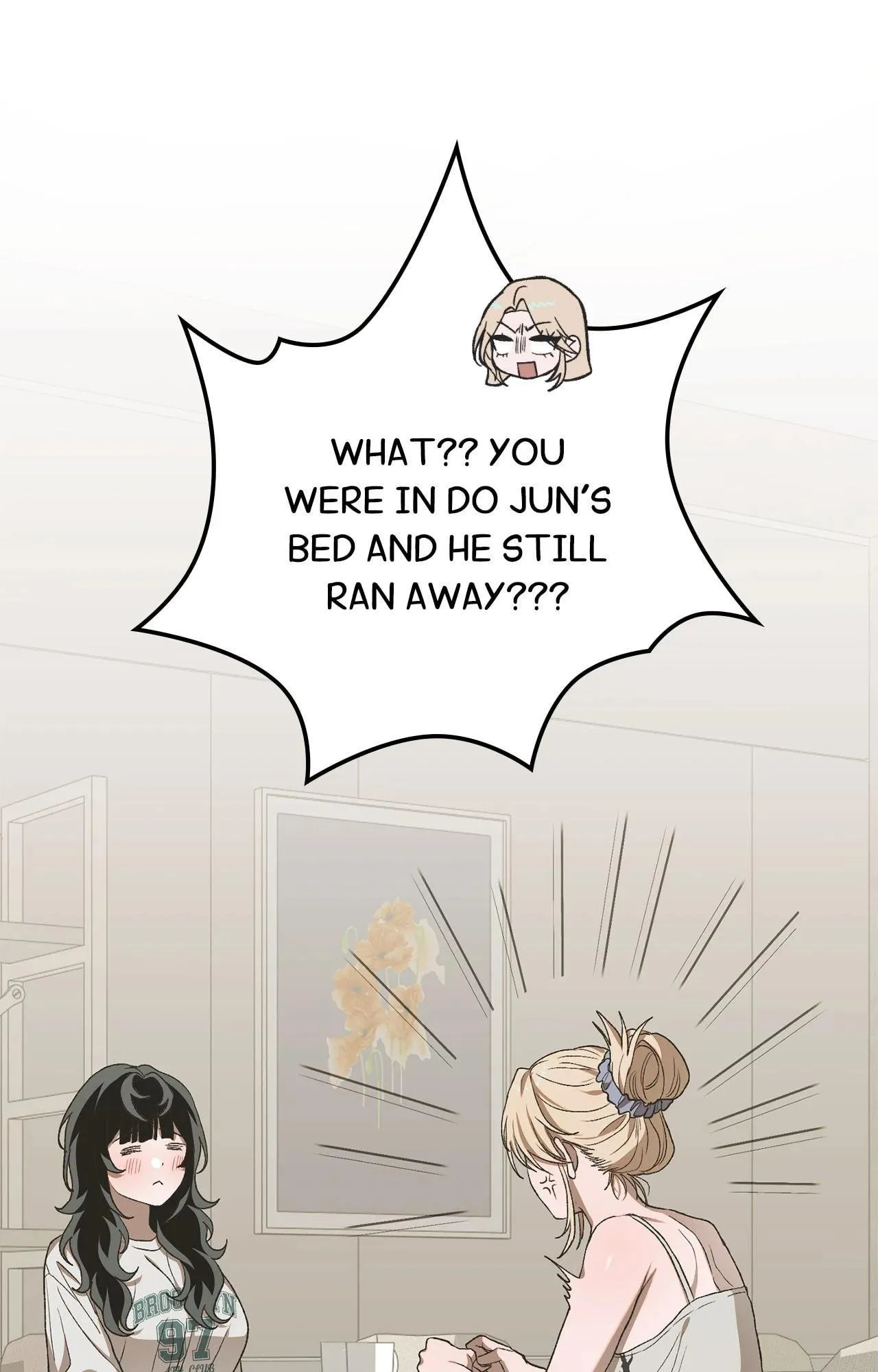 Read Just Hold Hands chapter 24 image 56 on Lezhin