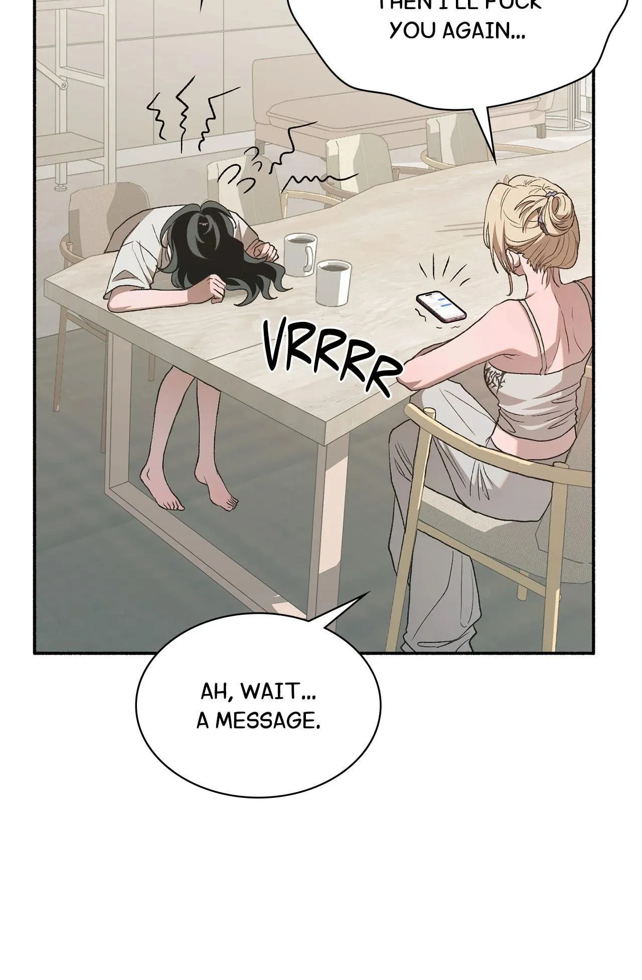 Read Just Hold Hands chapter 24 image 71 on Lezhin