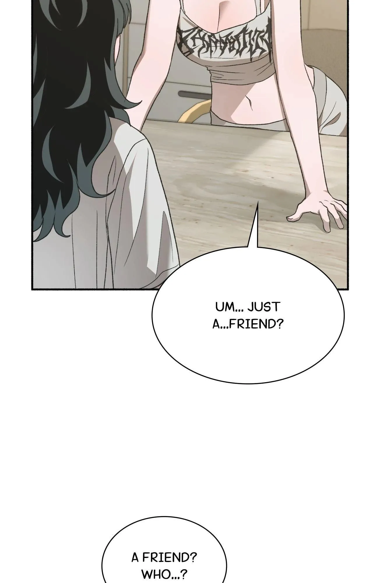 Read Just Hold Hands chapter 24 image 76 on Lezhin