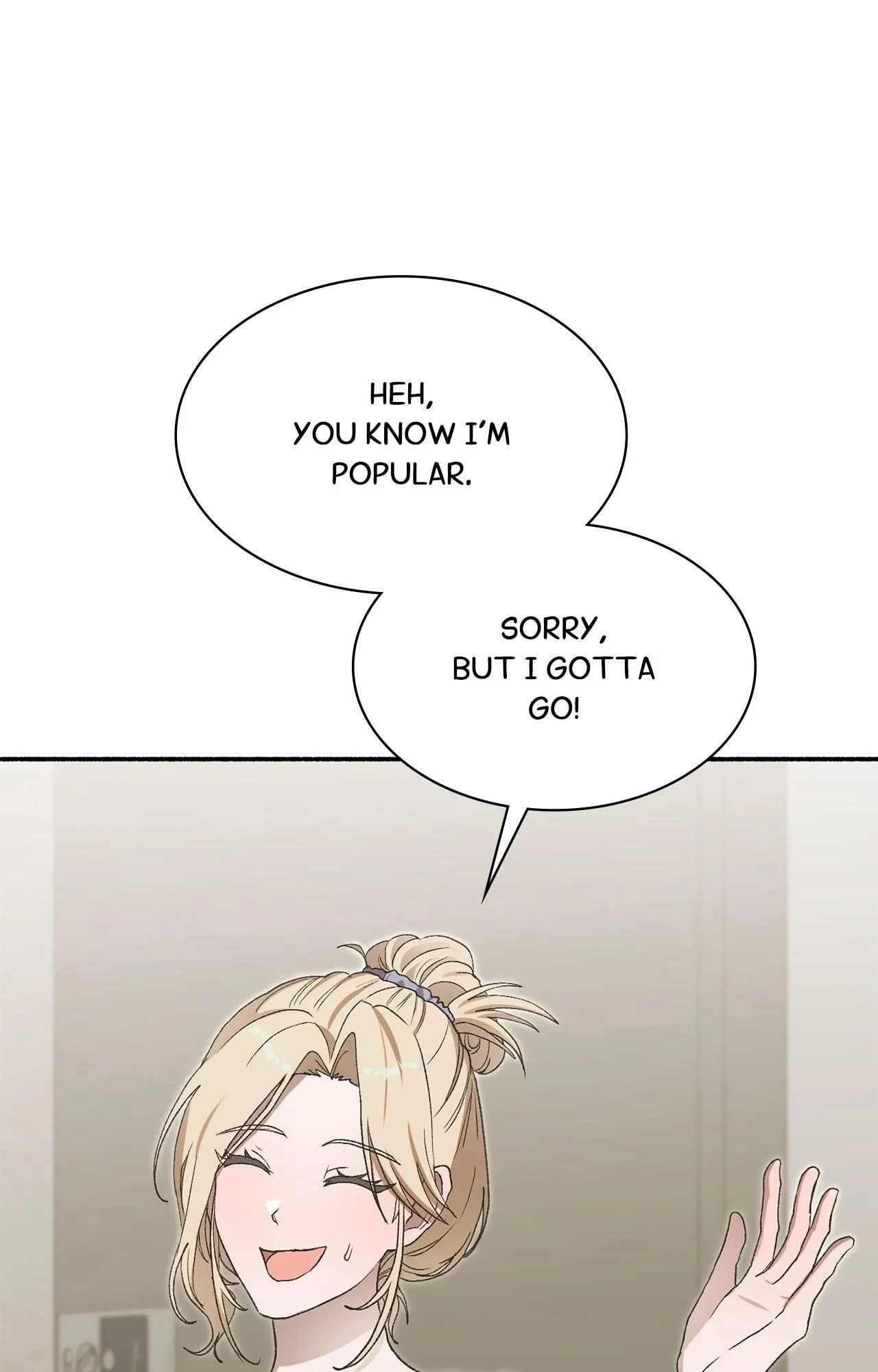 Read Just Hold Hands chapter 24 image 78 on Lezhin