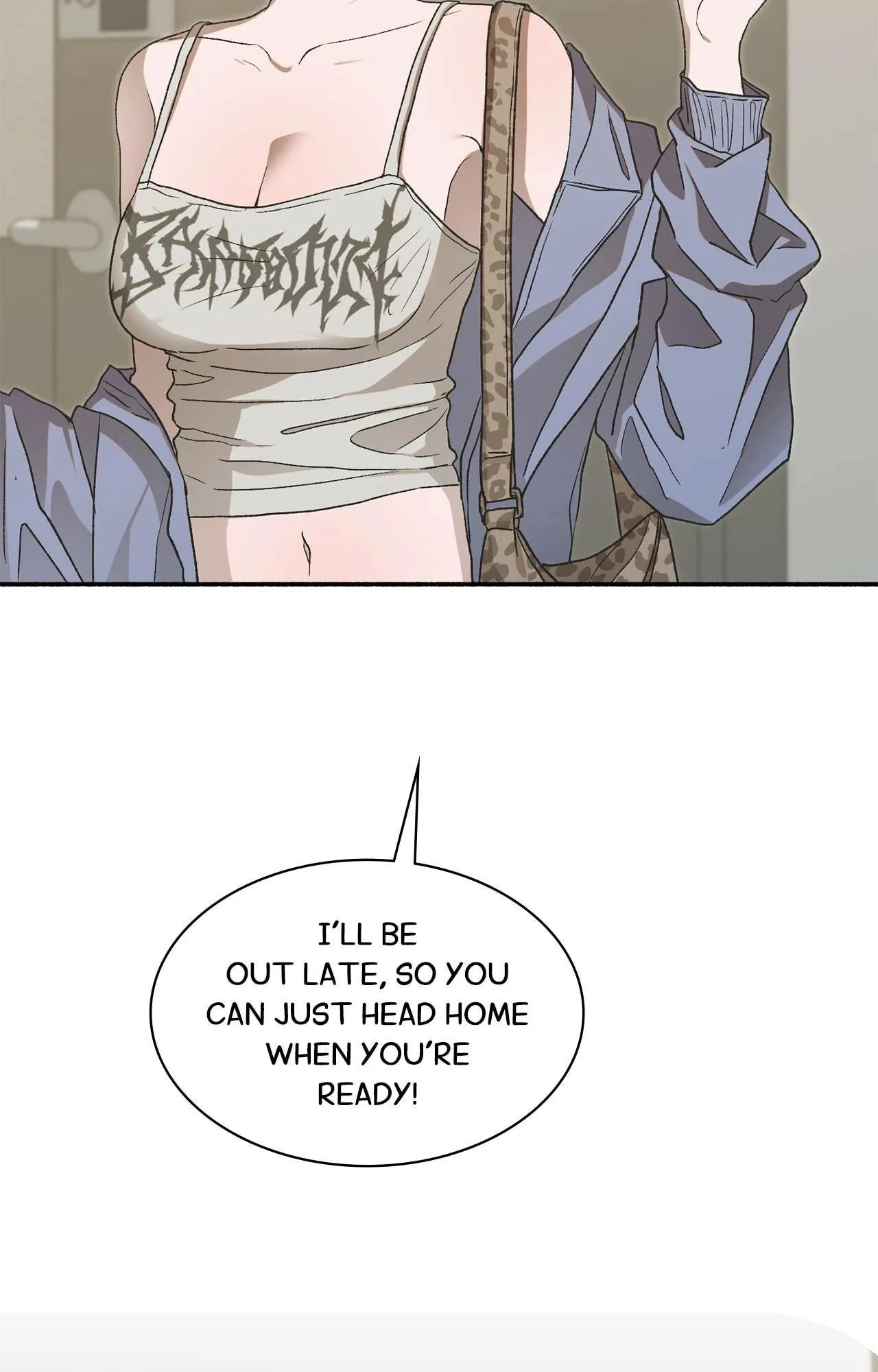 Read Just Hold Hands chapter 24 image 79 on Lezhin