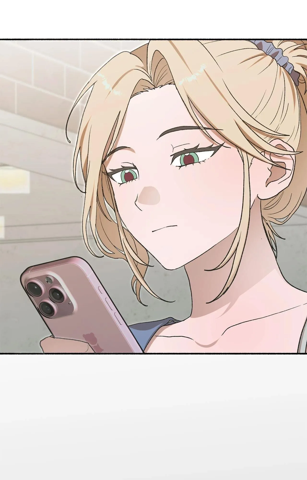 Read Just Hold Hands chapter 24 image 87 on Lezhin