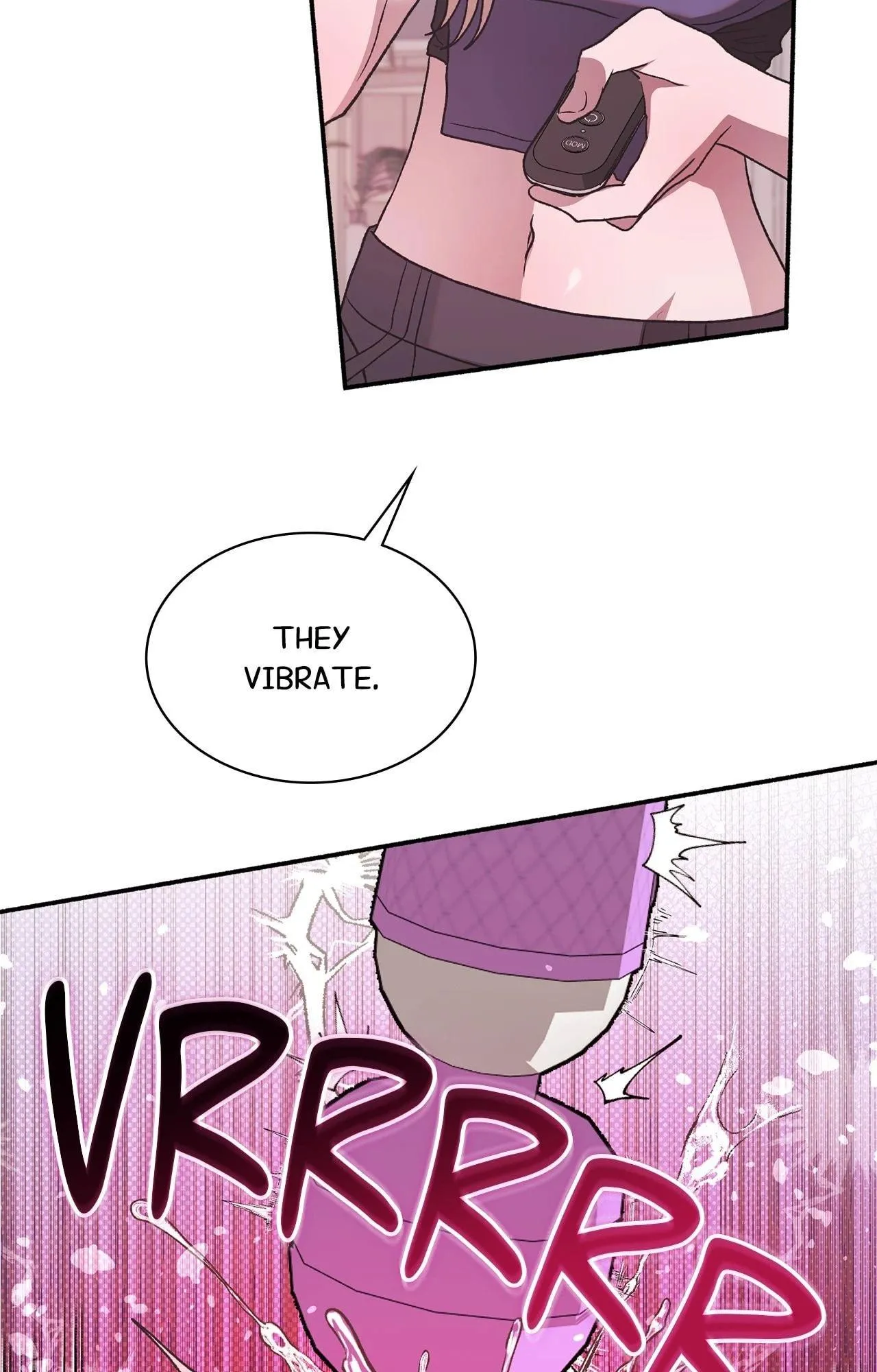 Read Just Hold Hands chapter 24 image 9 on Lezhin