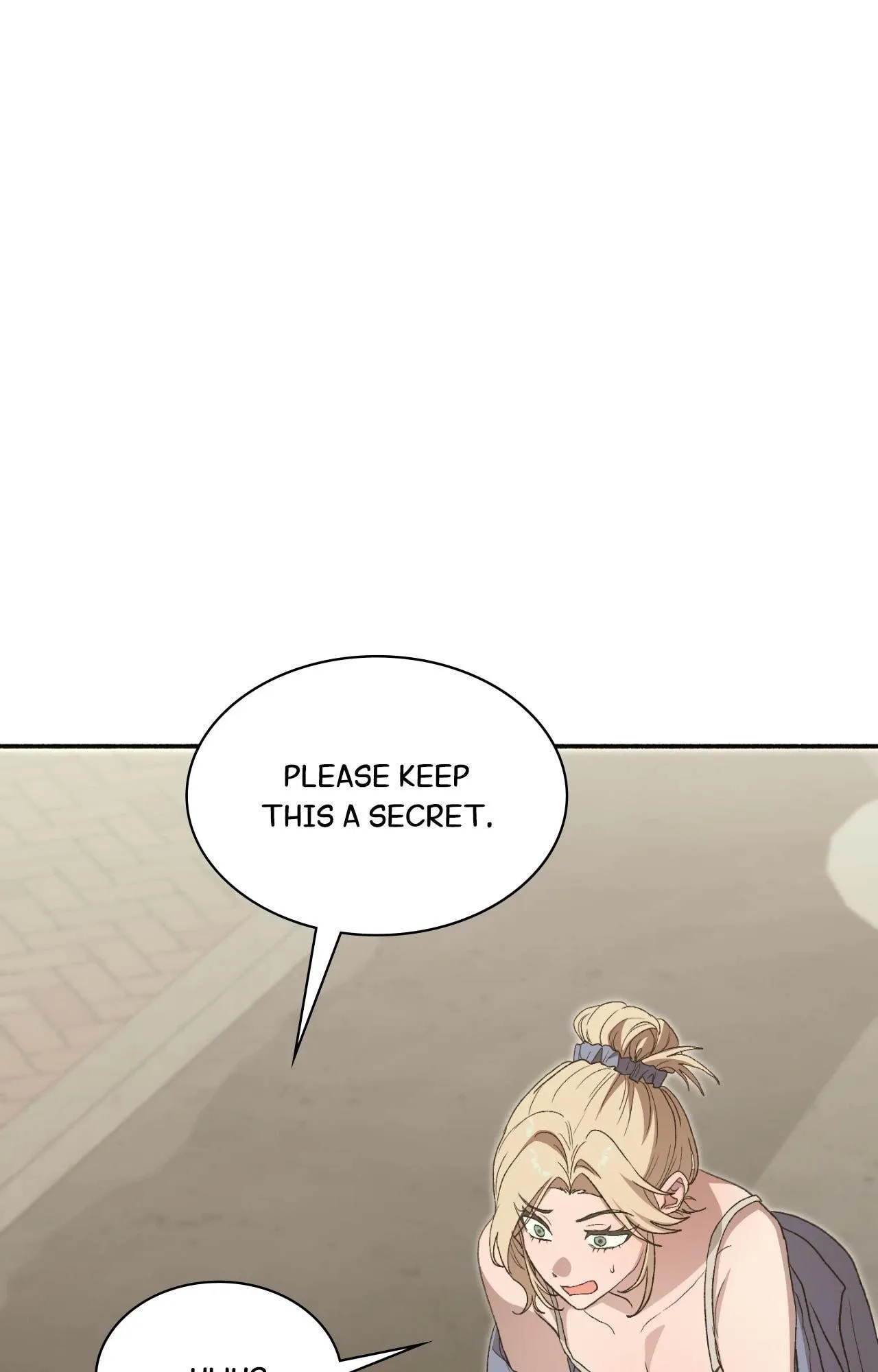 Read Just Hold Hands chapter 25 image 10 on Lezhin