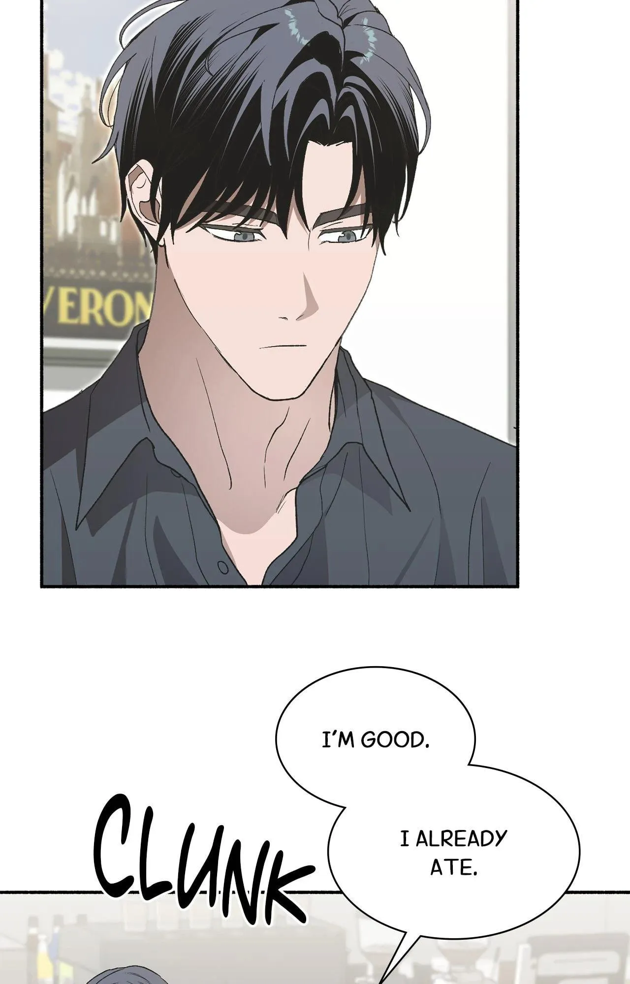 Read Just Hold Hands chapter 25 image 100 on Lezhin