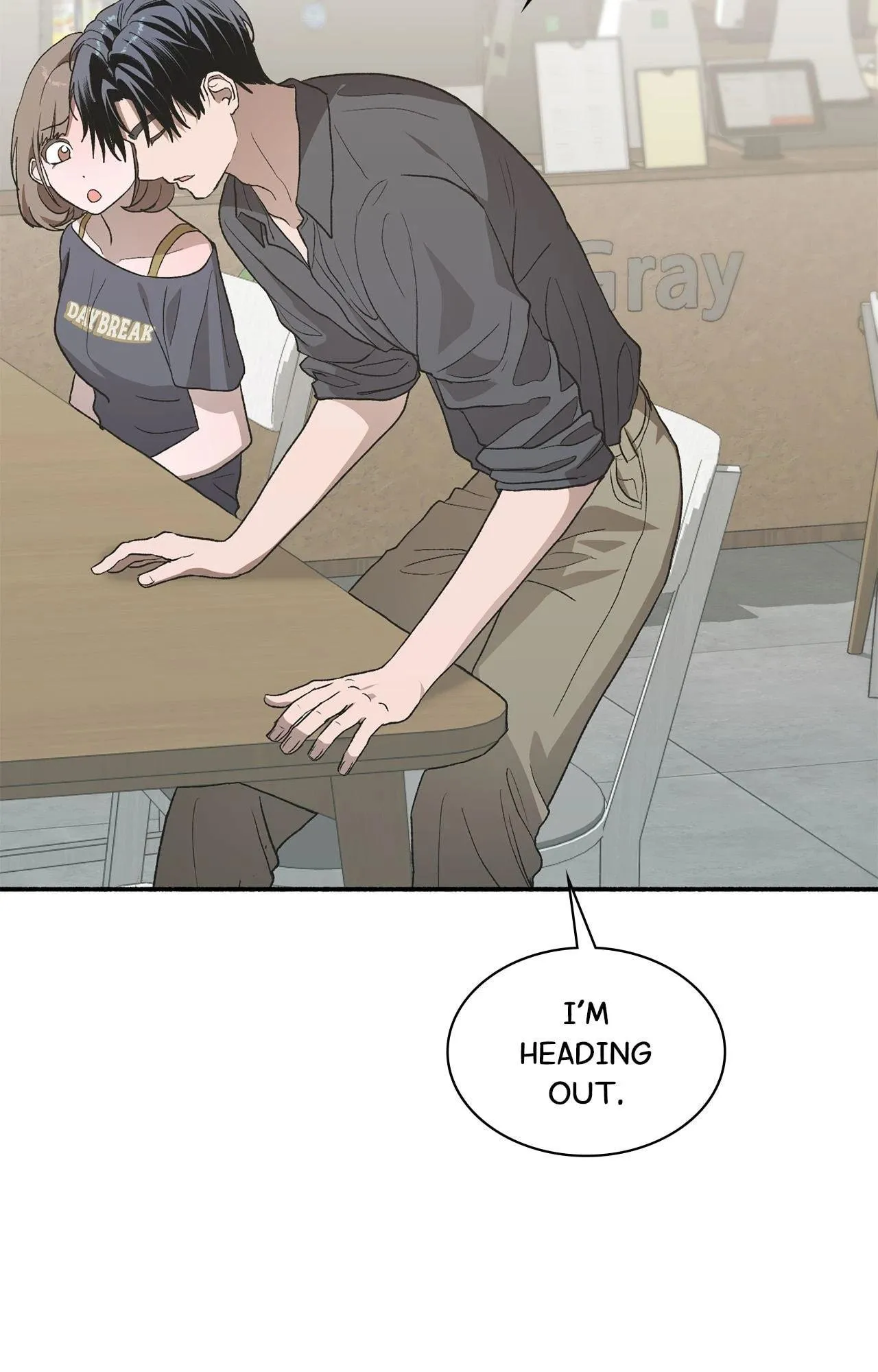 Read Just Hold Hands chapter 25 image 101 on Lezhin