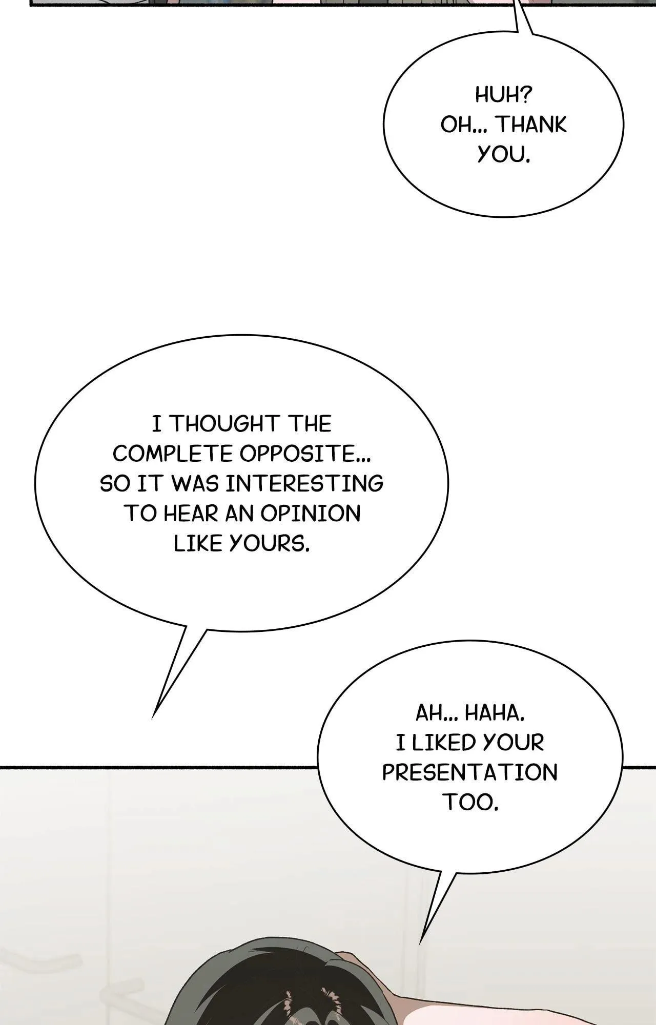 Read Just Hold Hands chapter 25 image 107 on Lezhin
