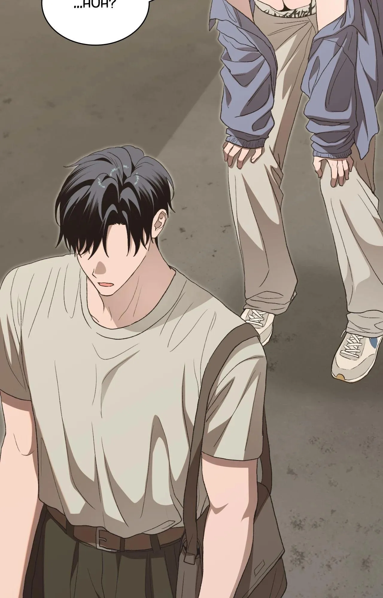 Read Just Hold Hands chapter 25 image 11 on Lezhin