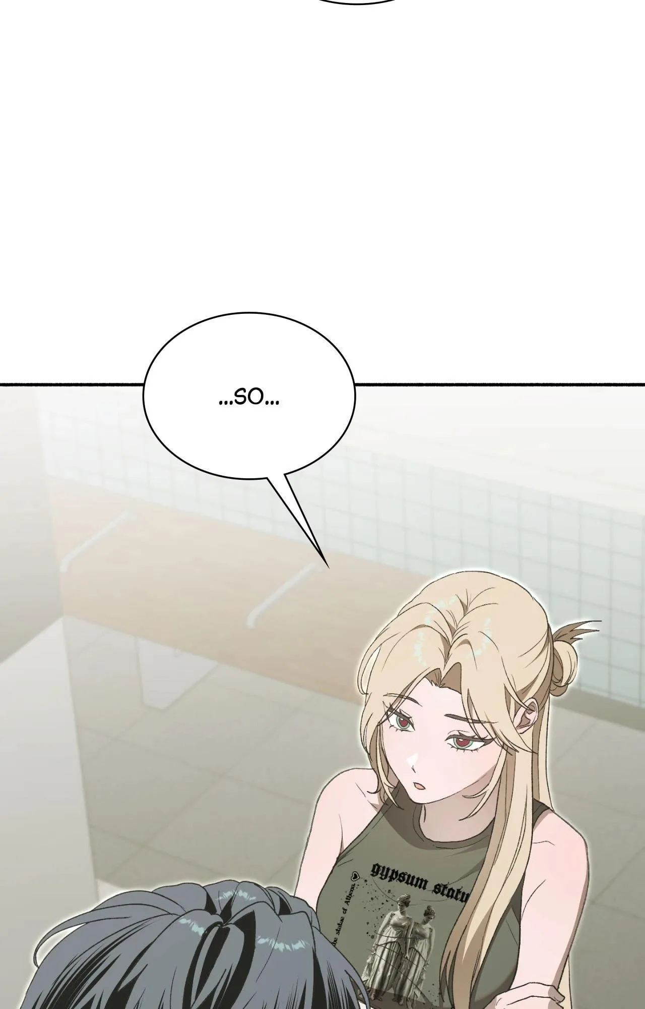 Read Just Hold Hands chapter 25 image 114 on Lezhin