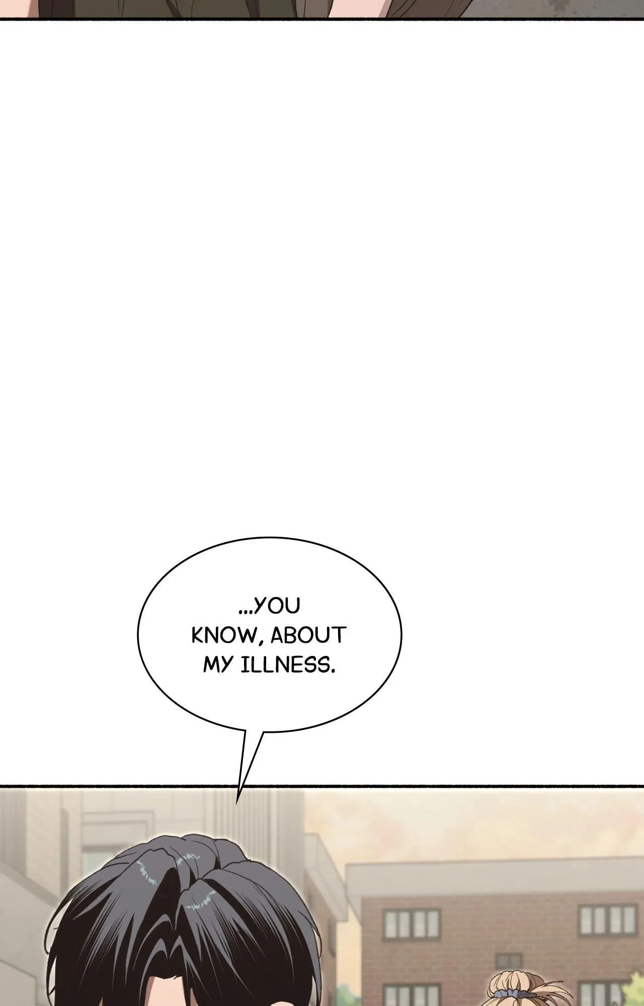 Read Just Hold Hands chapter 25 image 12 on Lezhin