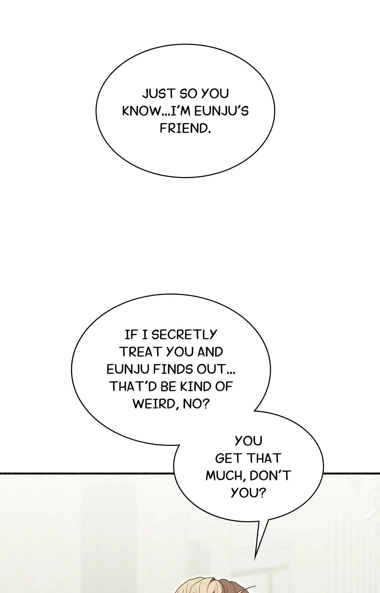 Read Just Hold Hands chapter 25 image 21 on Lezhin