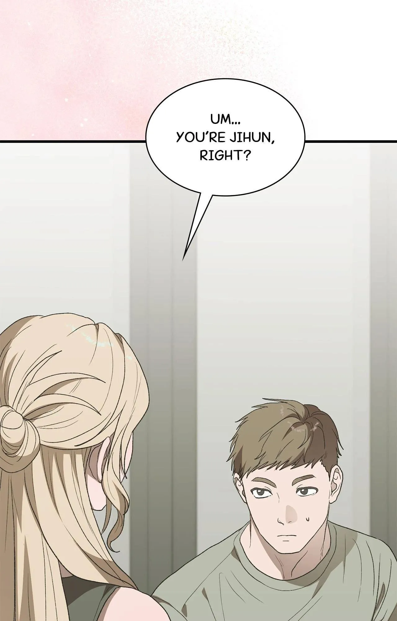Read Just Hold Hands chapter 25 image 33 on Lezhin