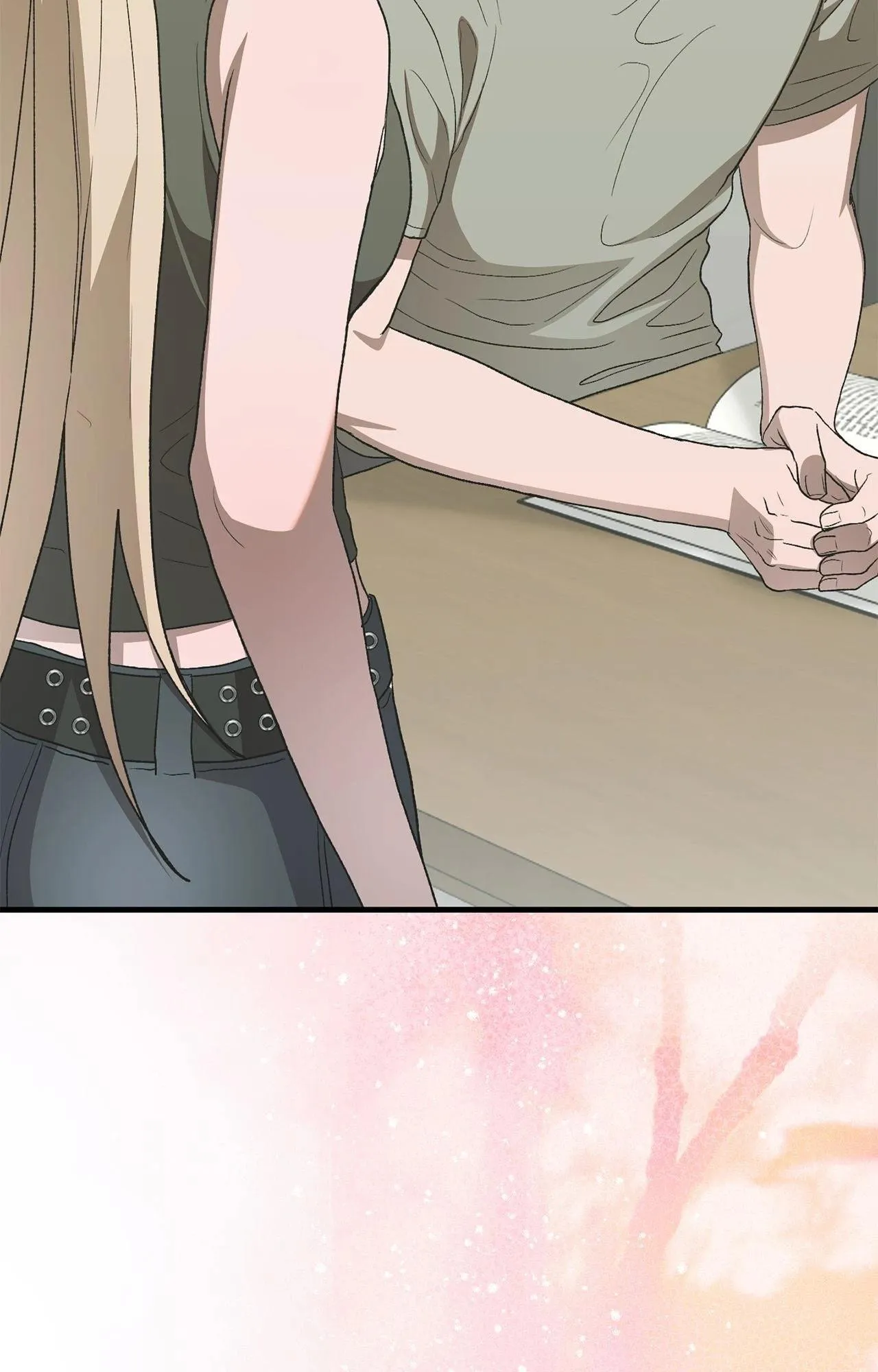 Read Just Hold Hands chapter 25 image 34 on Lezhin